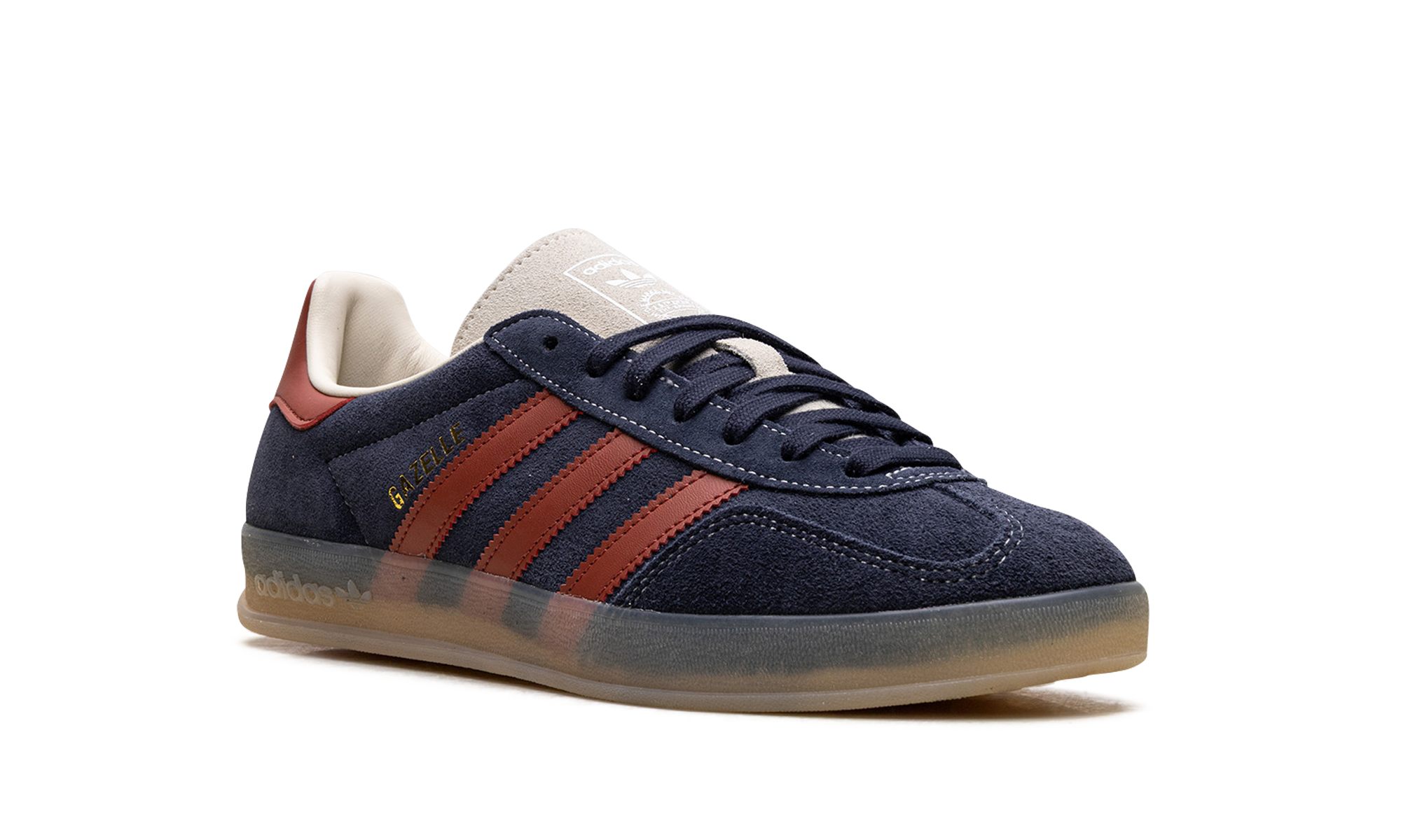 Gazelle Indoor "Legend Ink Preloved Ruby"