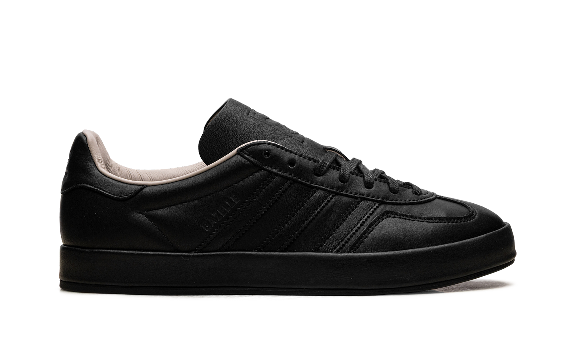 Gazelle Indoor "Luxe Pack Black"