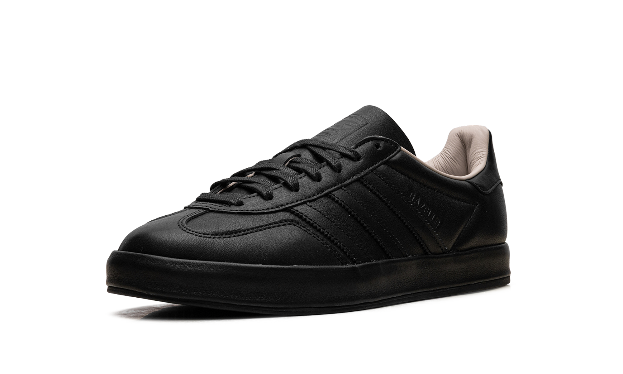 Gazelle Indoor "Luxe Pack Black"