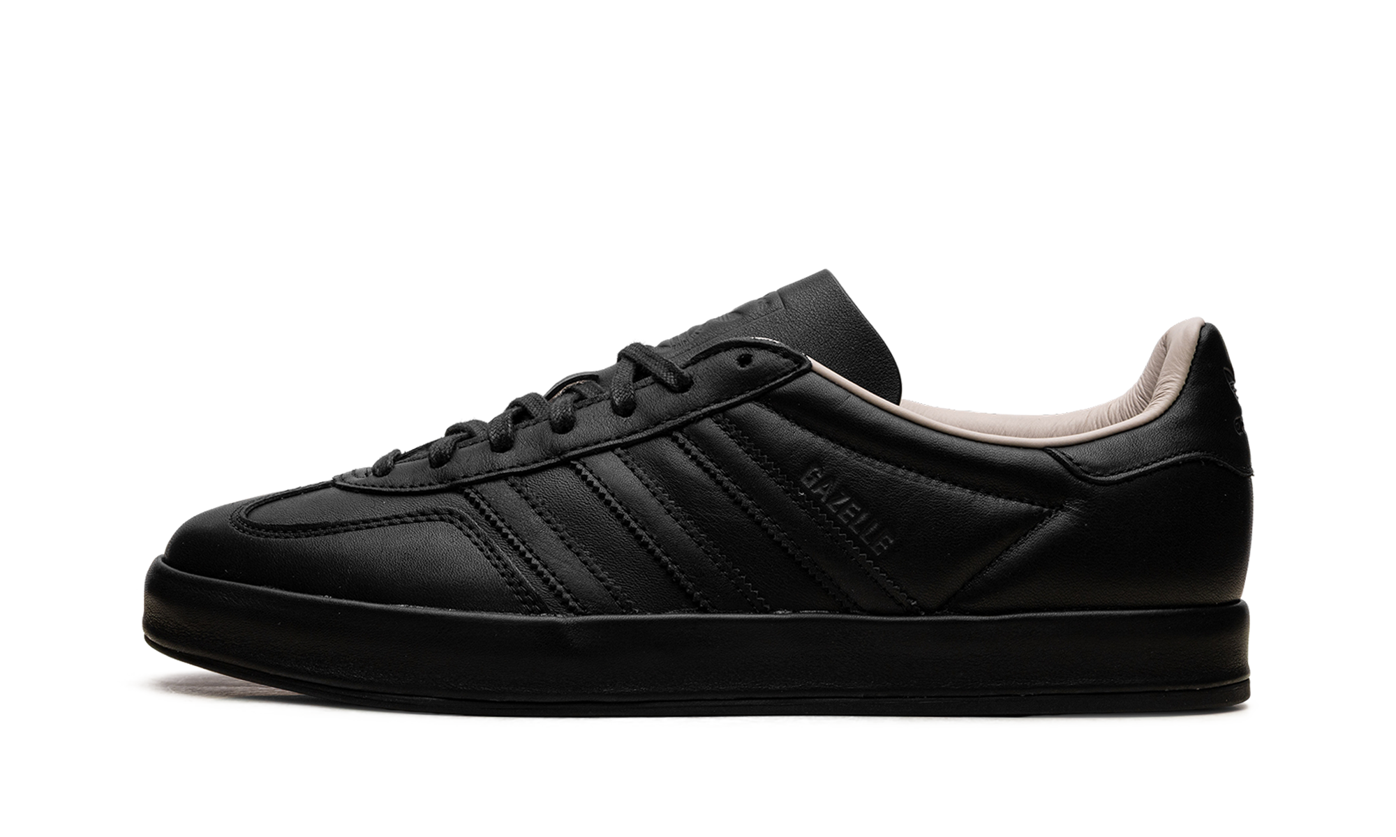 Gazelle Indoor "Luxe Pack Black"