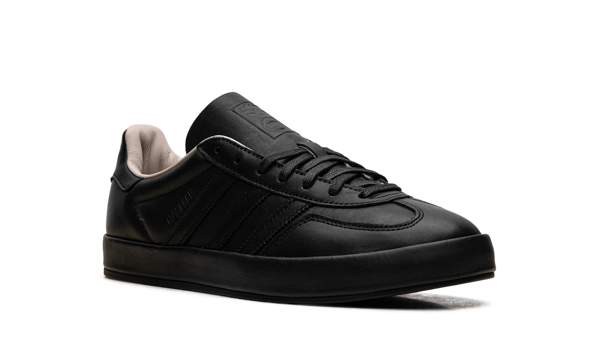 Gazelle Indoor "Luxe Pack Black"