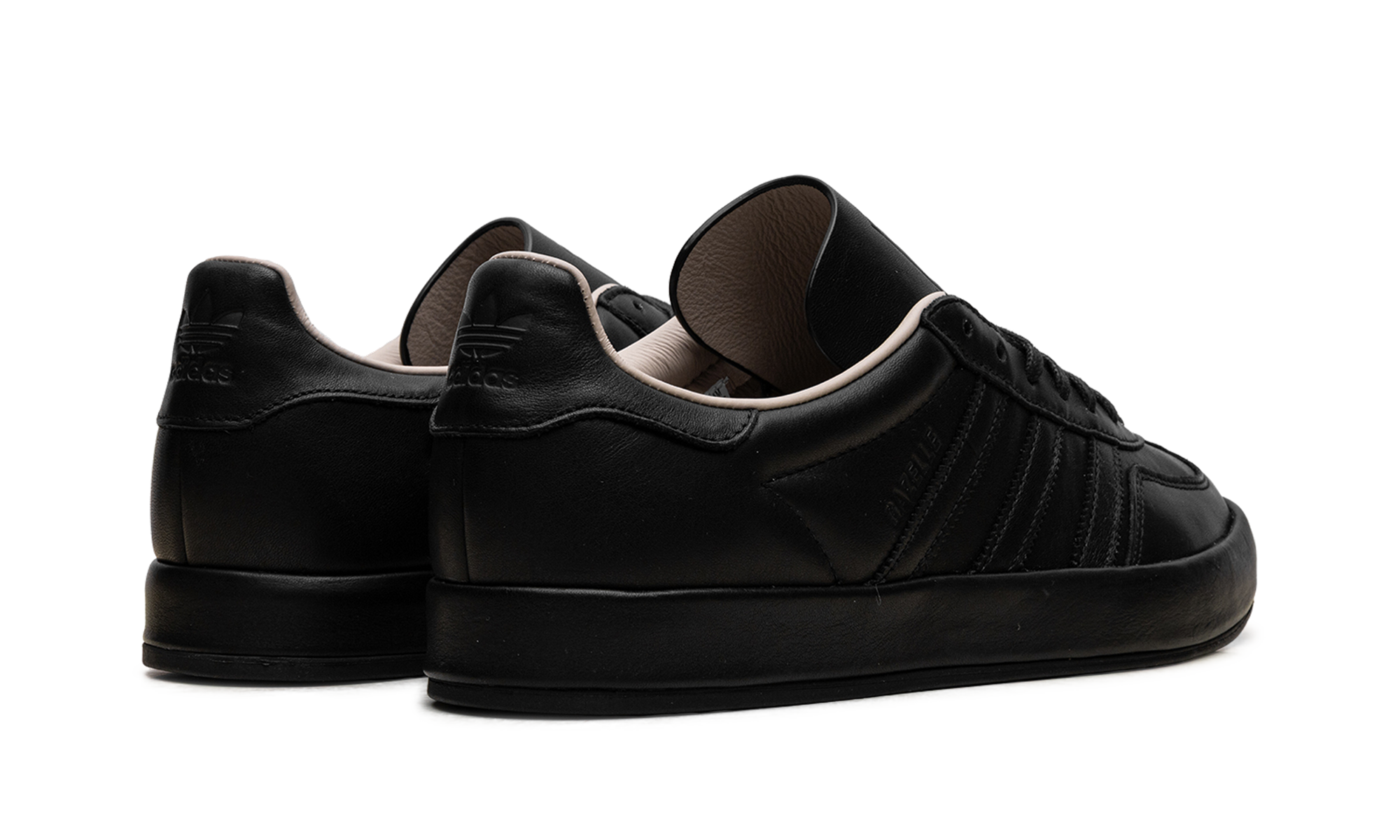 Gazelle Indoor "Luxe Pack Black"