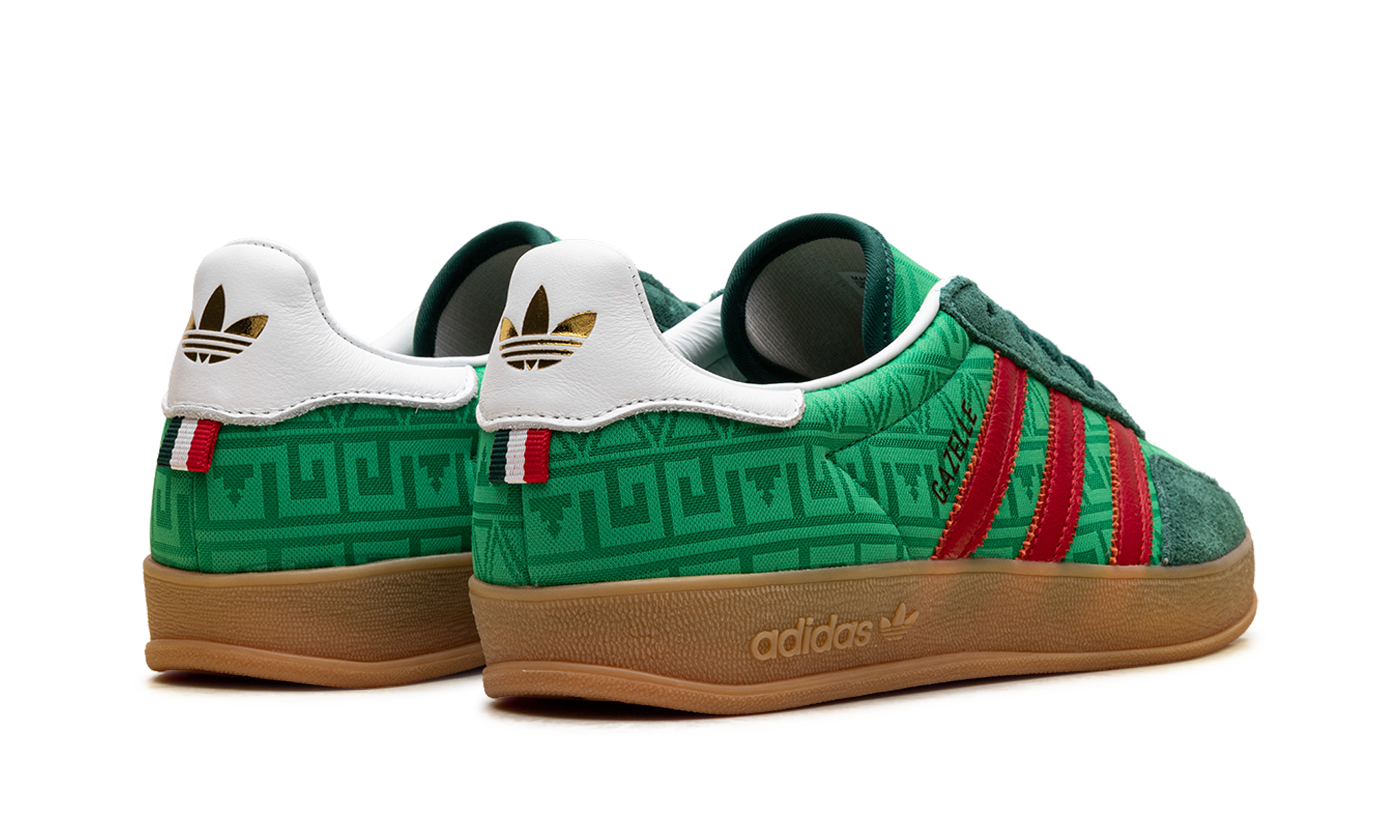 Gazelle Indoor "Mexico"