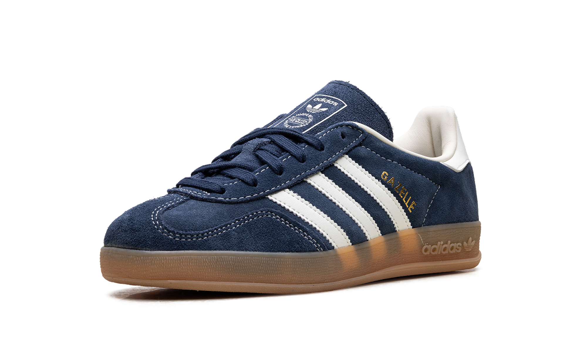 Gazelle Indoor "Night Indigo / Off White"