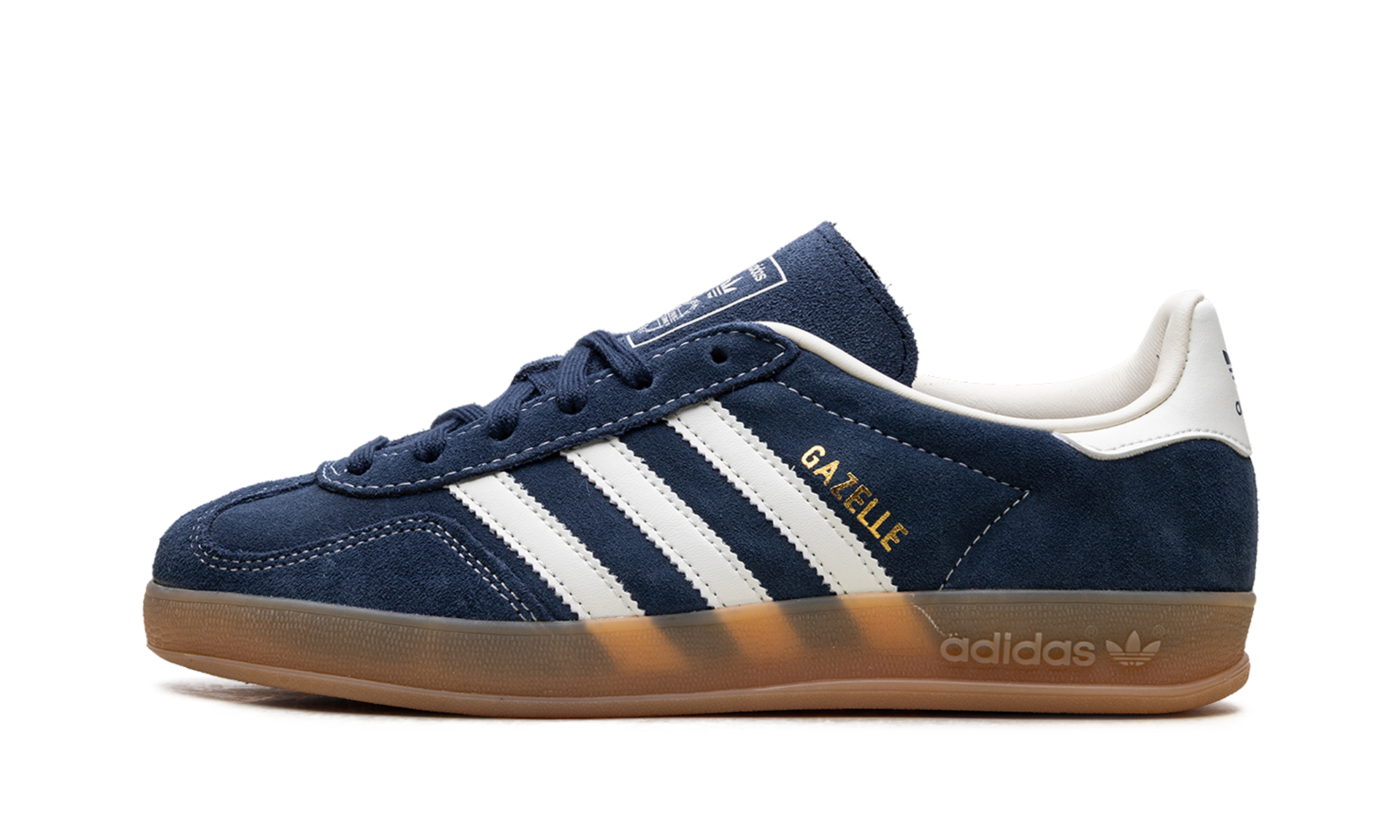 Gazelle Indoor "Night Indigo / Off White"
