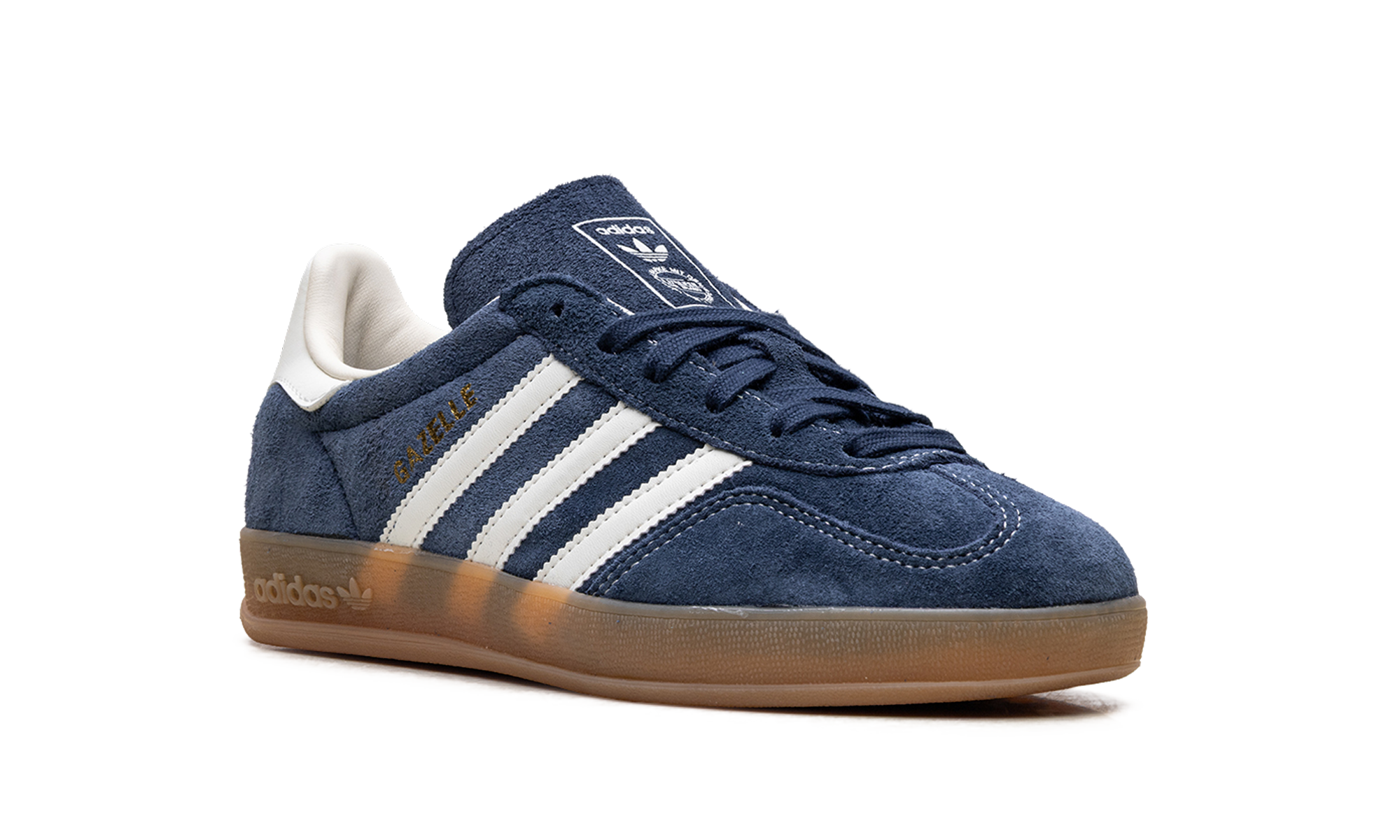 Gazelle Indoor "Night Indigo / Off White"