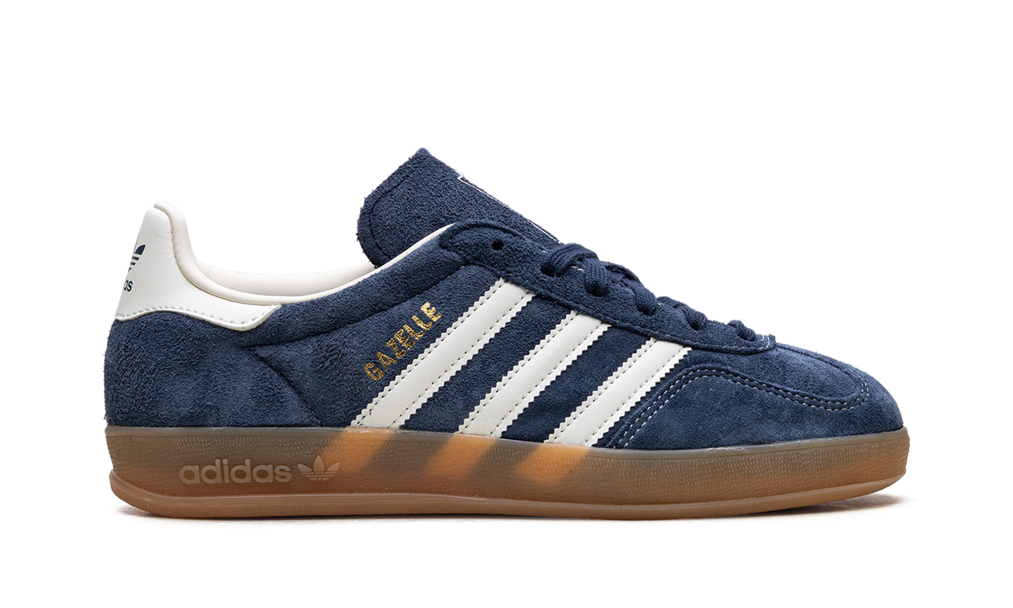 Gazelle Indoor "Night Indigo / Off White"