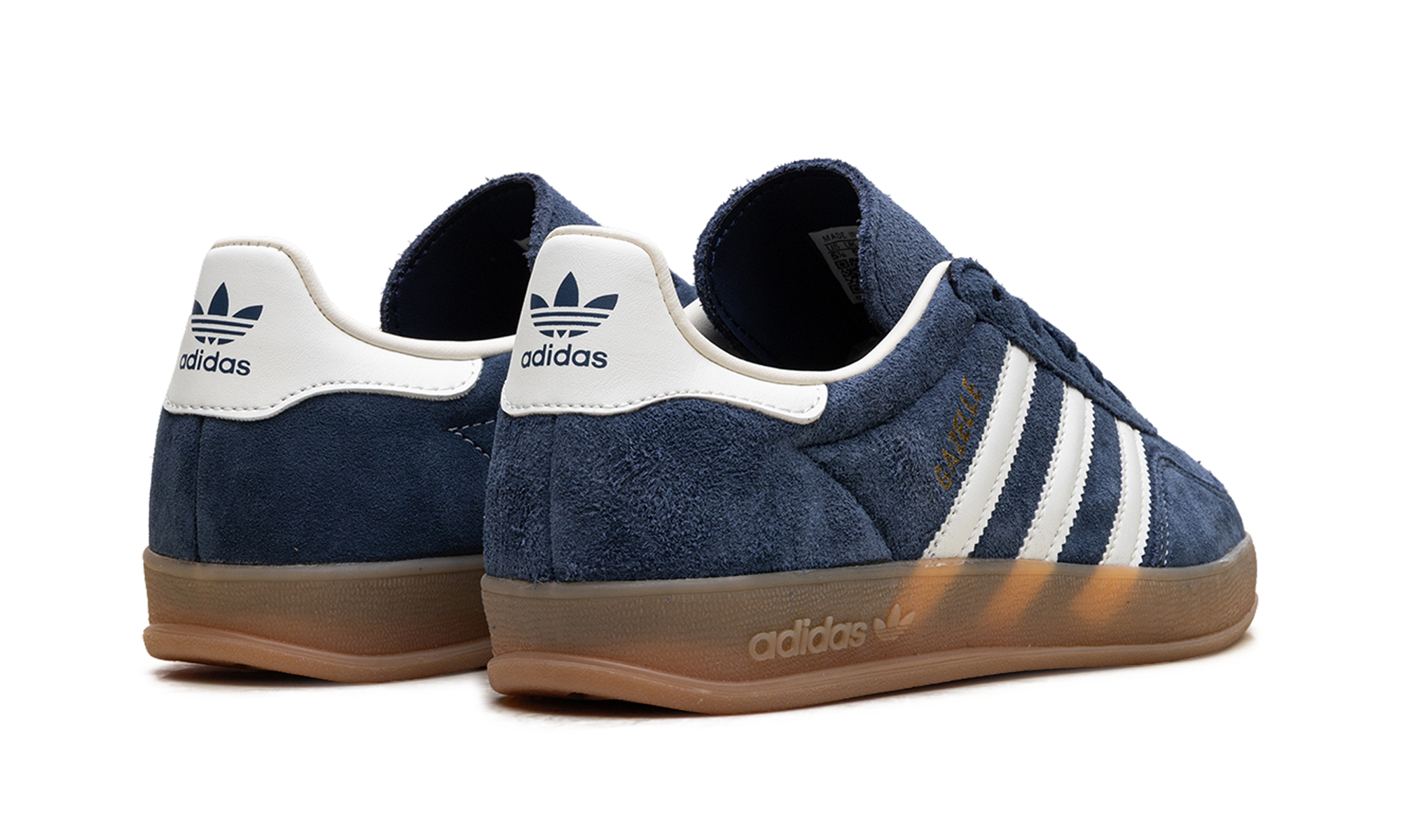 Gazelle Indoor "Night Indigo / Off White"