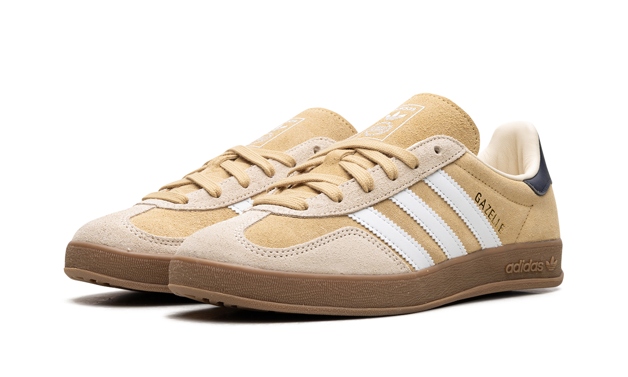 Gazelle Indoor "Oat"