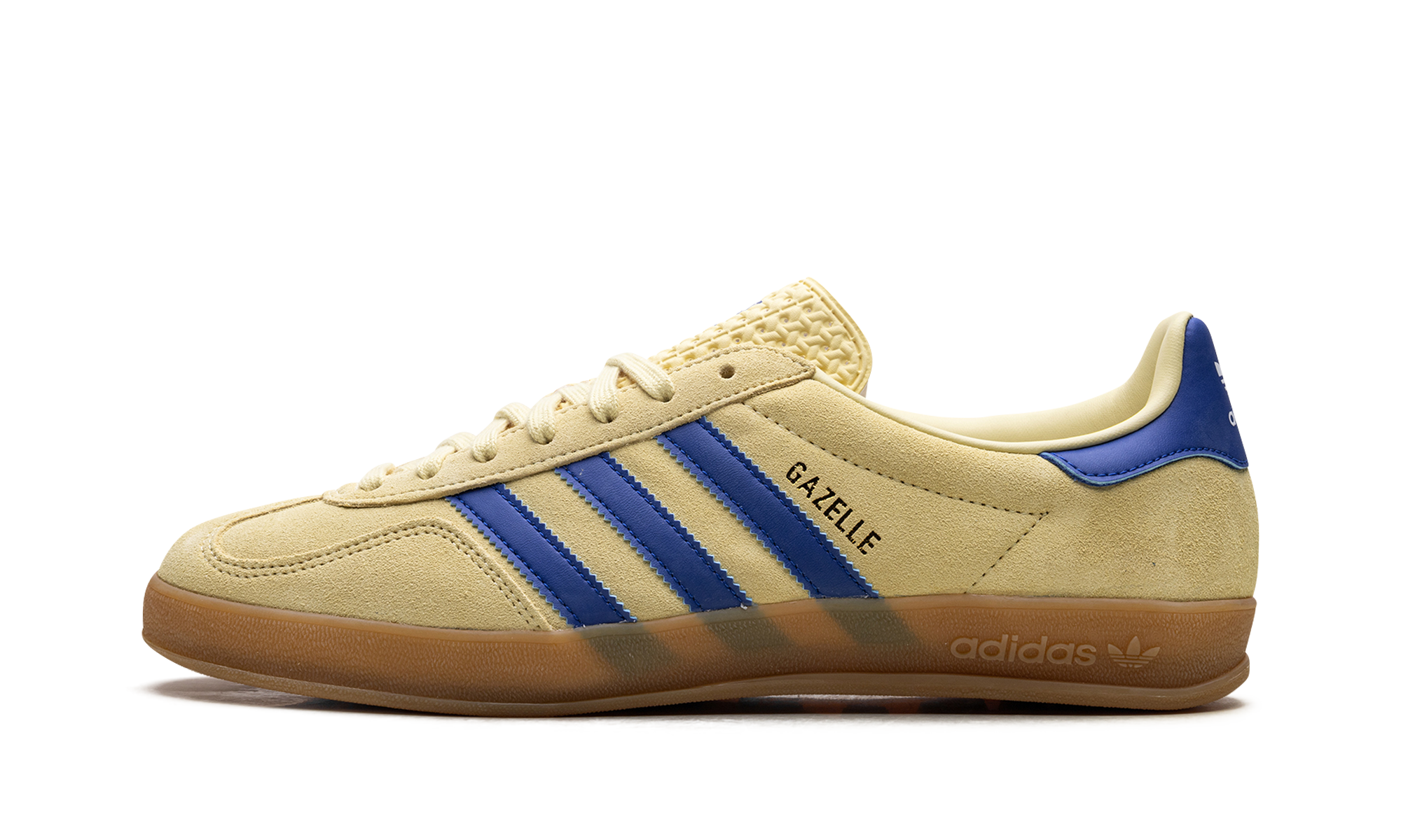 Gazelle Indoor "Powder Yellow Royal Blu"