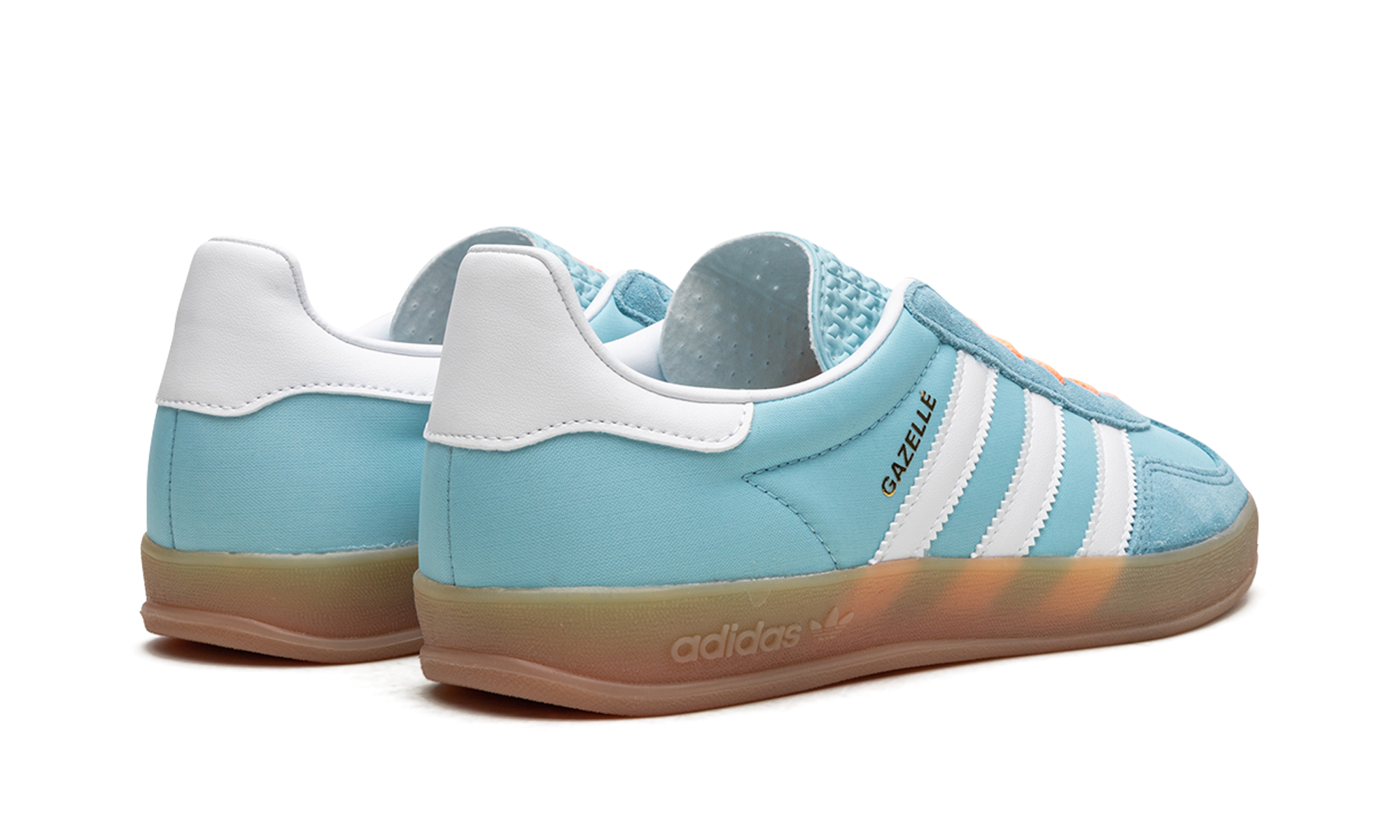 Gazelle Indoor "Preloved Blue White Gum"