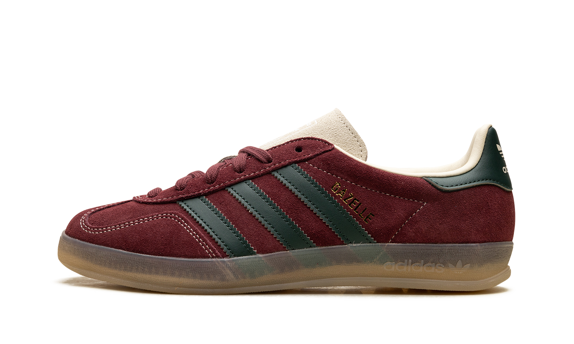 Gazelle Indoor "Shadow Red Shadow Green"