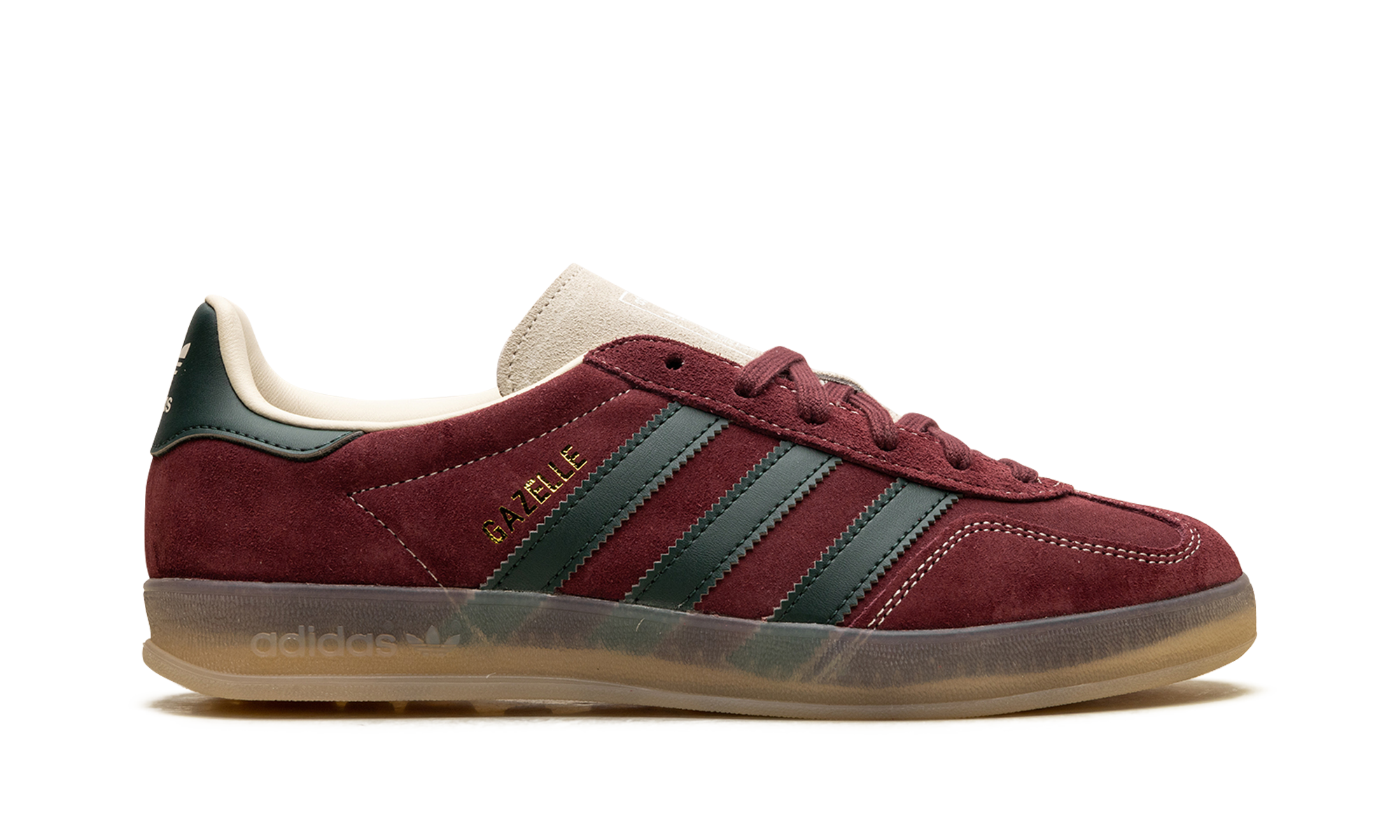 Gazelle Indoor "Shadow Red Shadow Green"
