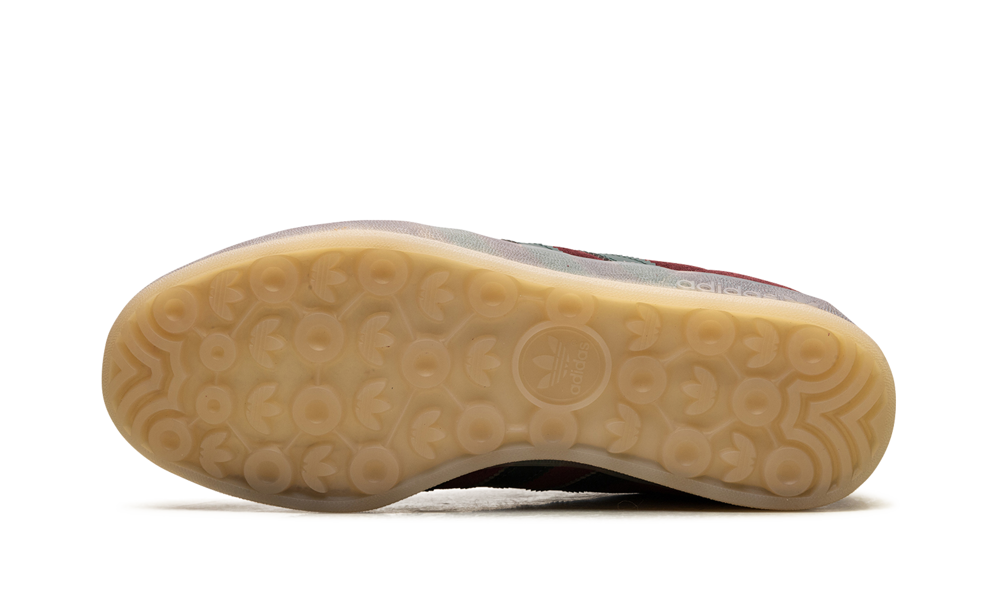 Gazelle Indoor "Shadow Red Shadow Green"