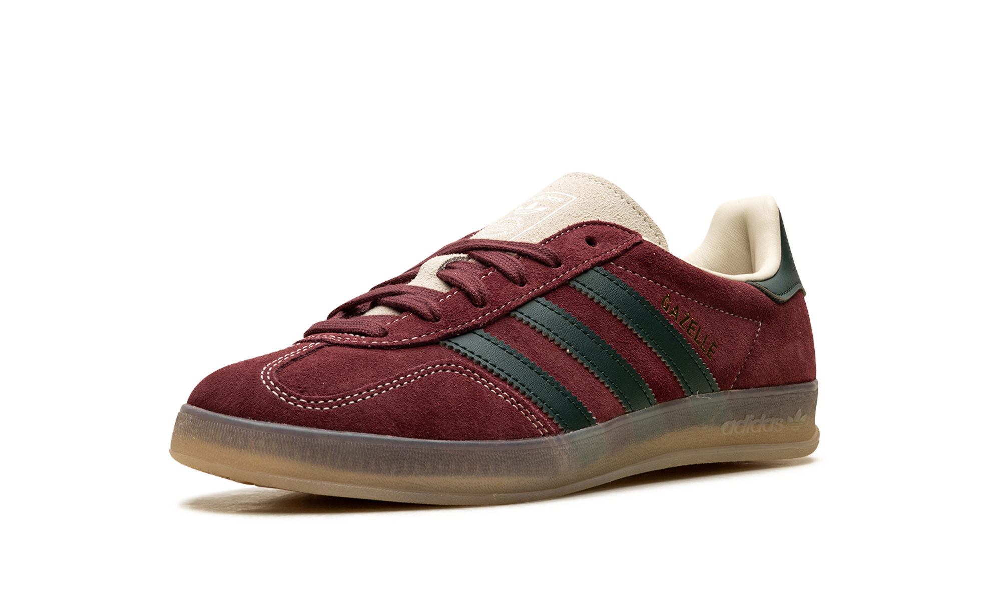 Gazelle Indoor "Shadow Red Shadow Green"