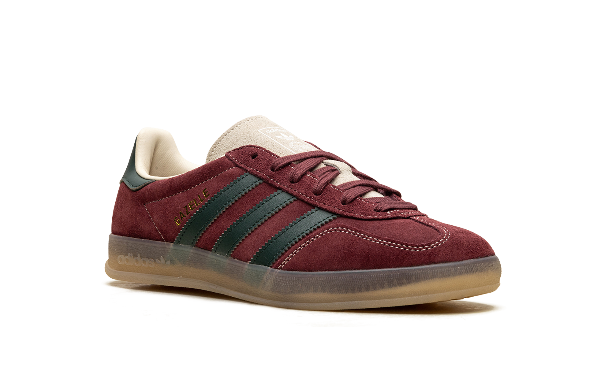 Gazelle Indoor "Shadow Red Shadow Green"