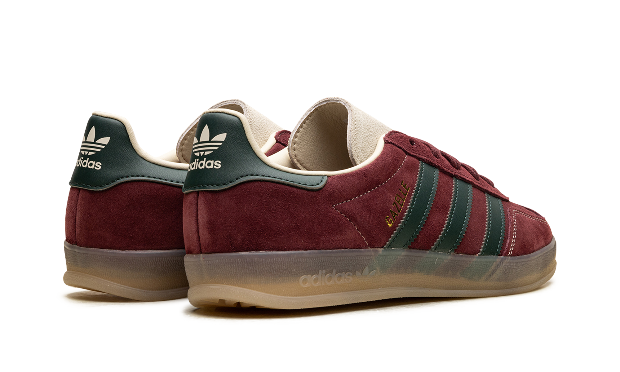 Gazelle Indoor "Shadow Red Shadow Green"