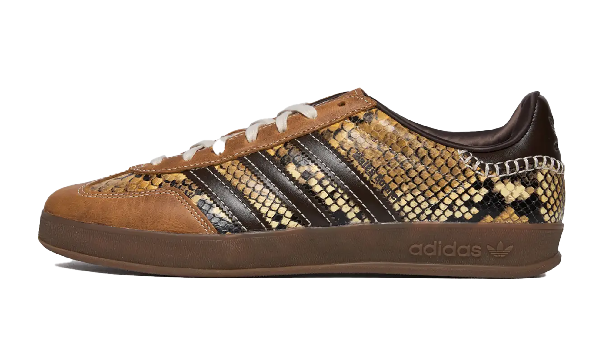 Gazelle Indoor "Wales Bonner - Snakeskin"