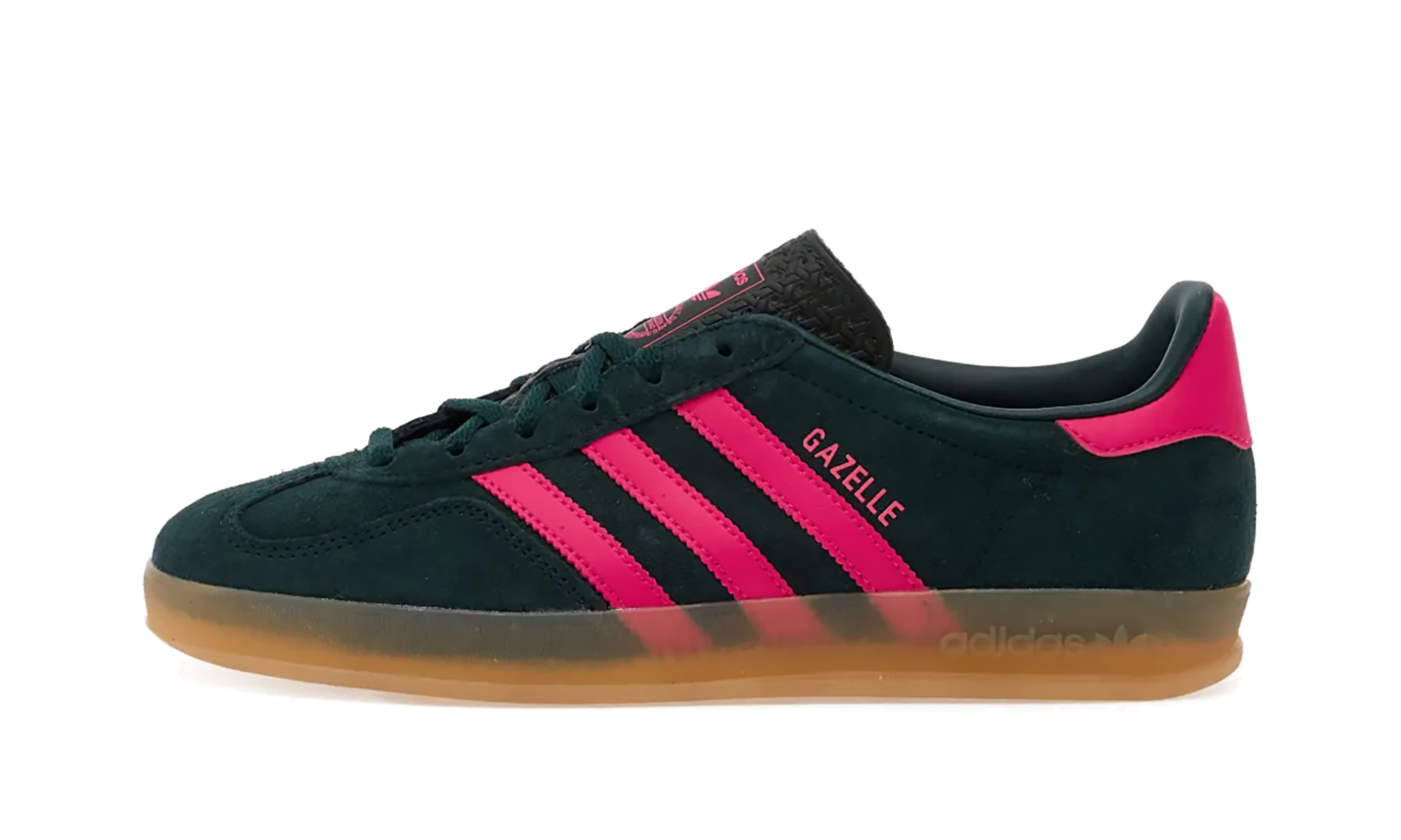 Gazelle Indoor Women "Aurora Ivy Shock Pink"