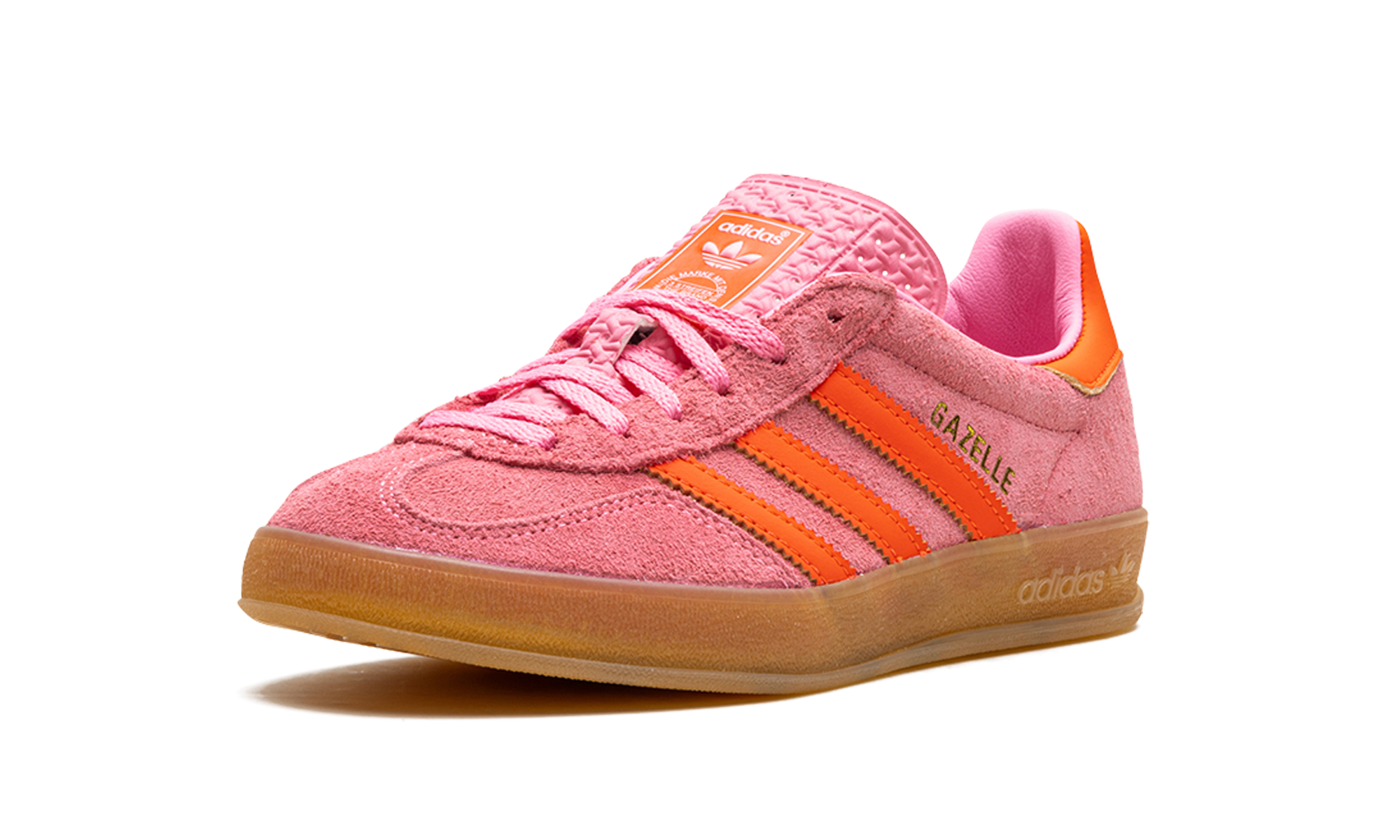Gazelle Indoor Women "Beam Pink"