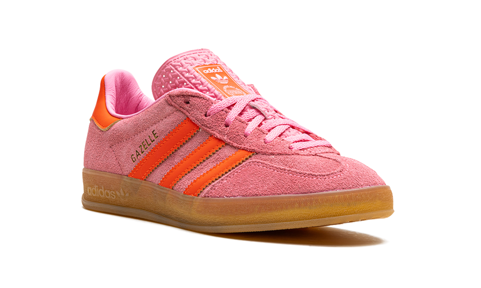 Gazelle Indoor Women "Beam Pink"