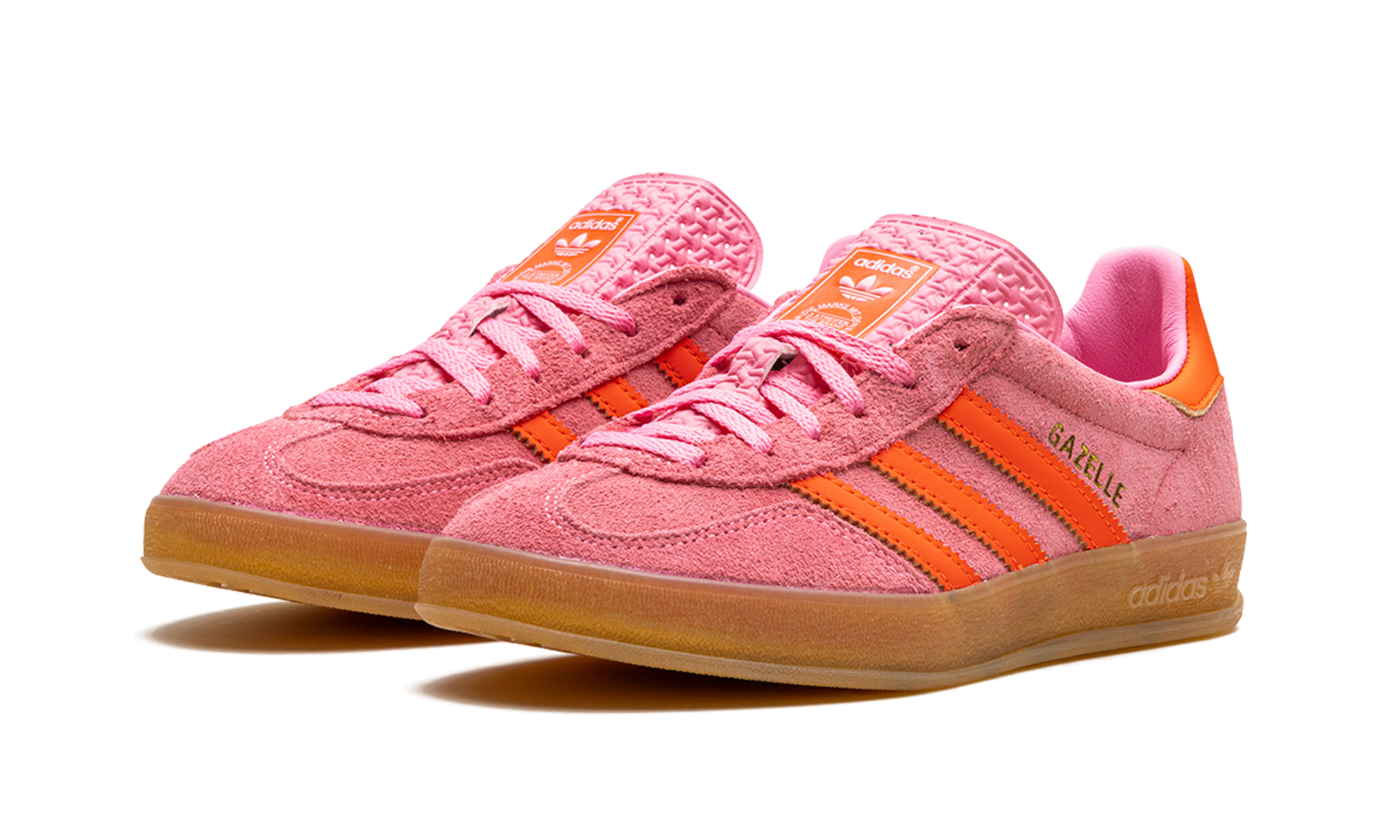 Gazelle Indoor Women "Beam Pink"