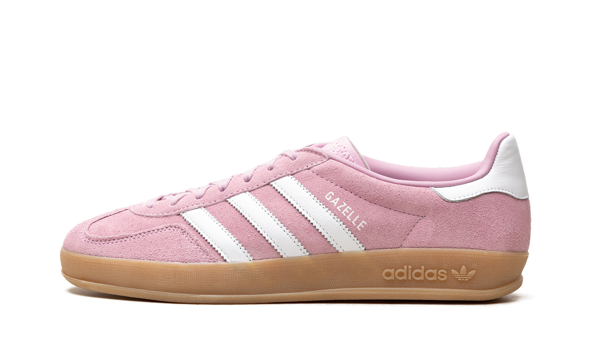 Gazelle Indoor Women "Bliss Lilac White"