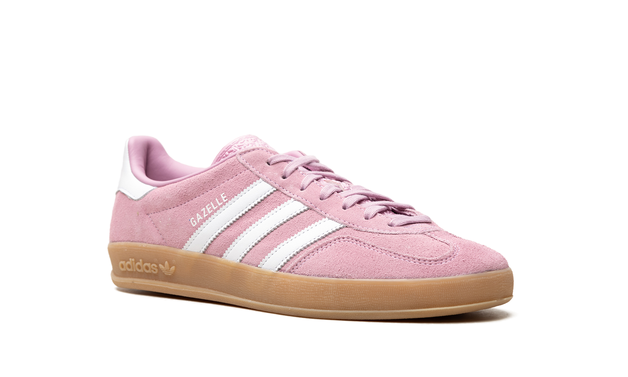Gazelle Indoor Women "Bliss Lilac White"