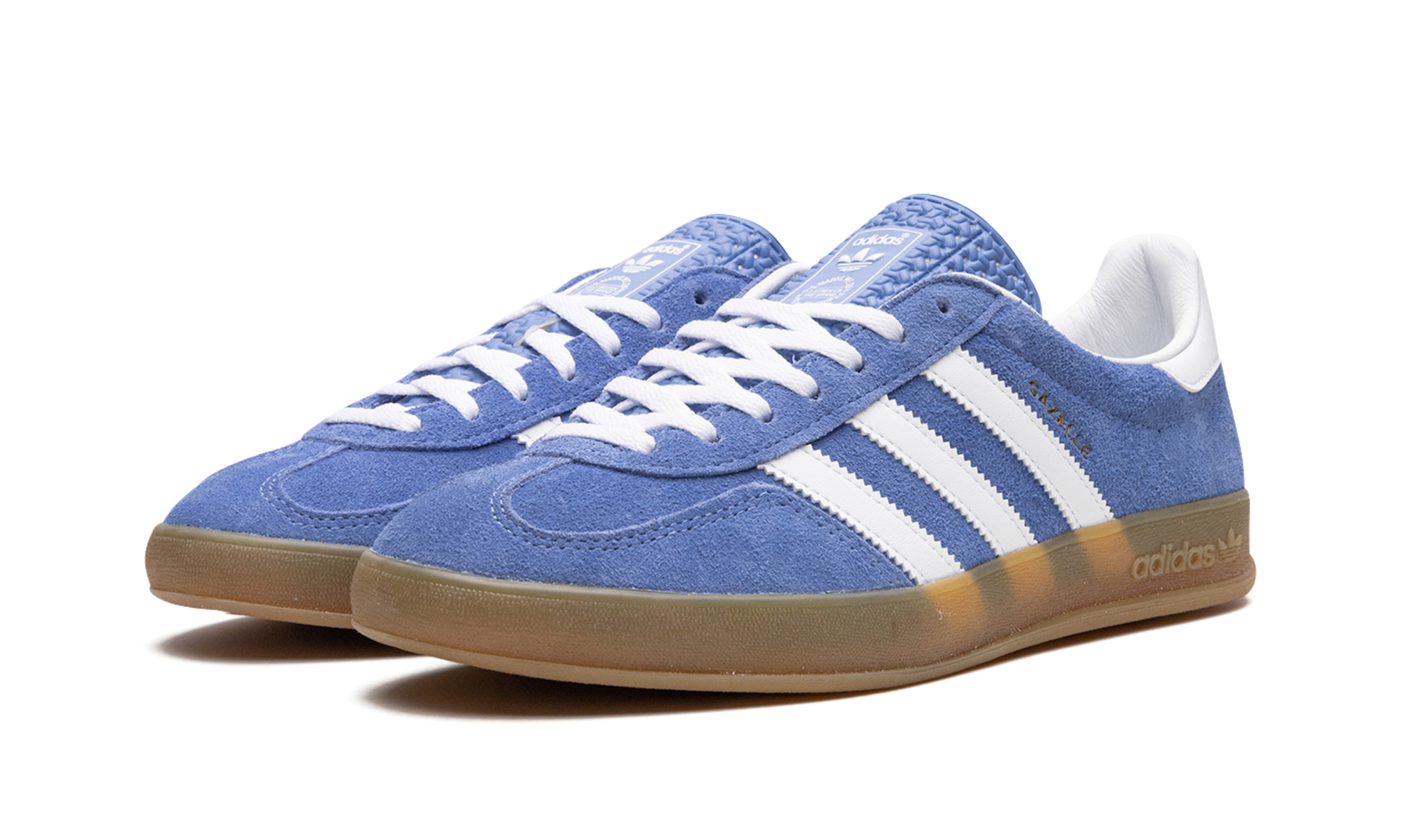 Gazelle Indoor Women "Blue Fusion"
