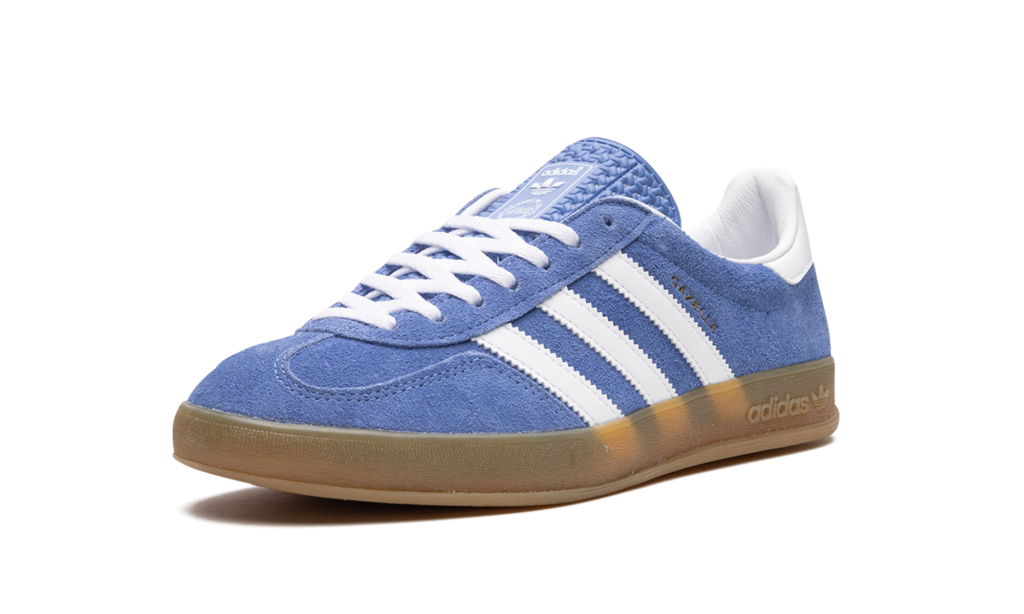 Gazelle Indoor Women "Blue Fusion"