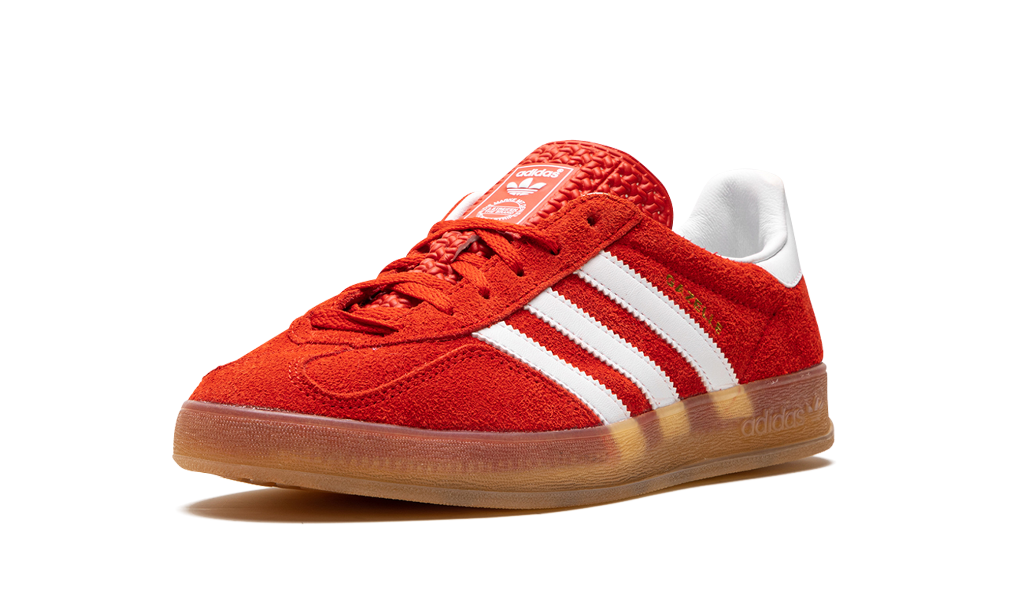 Gazelle Indoor Women "Bold Orange"