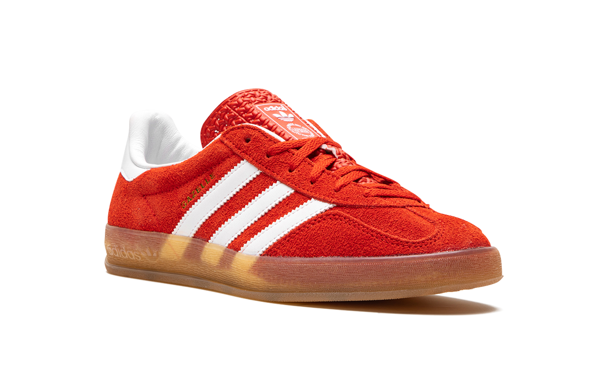 Gazelle Indoor Women "Bold Orange"