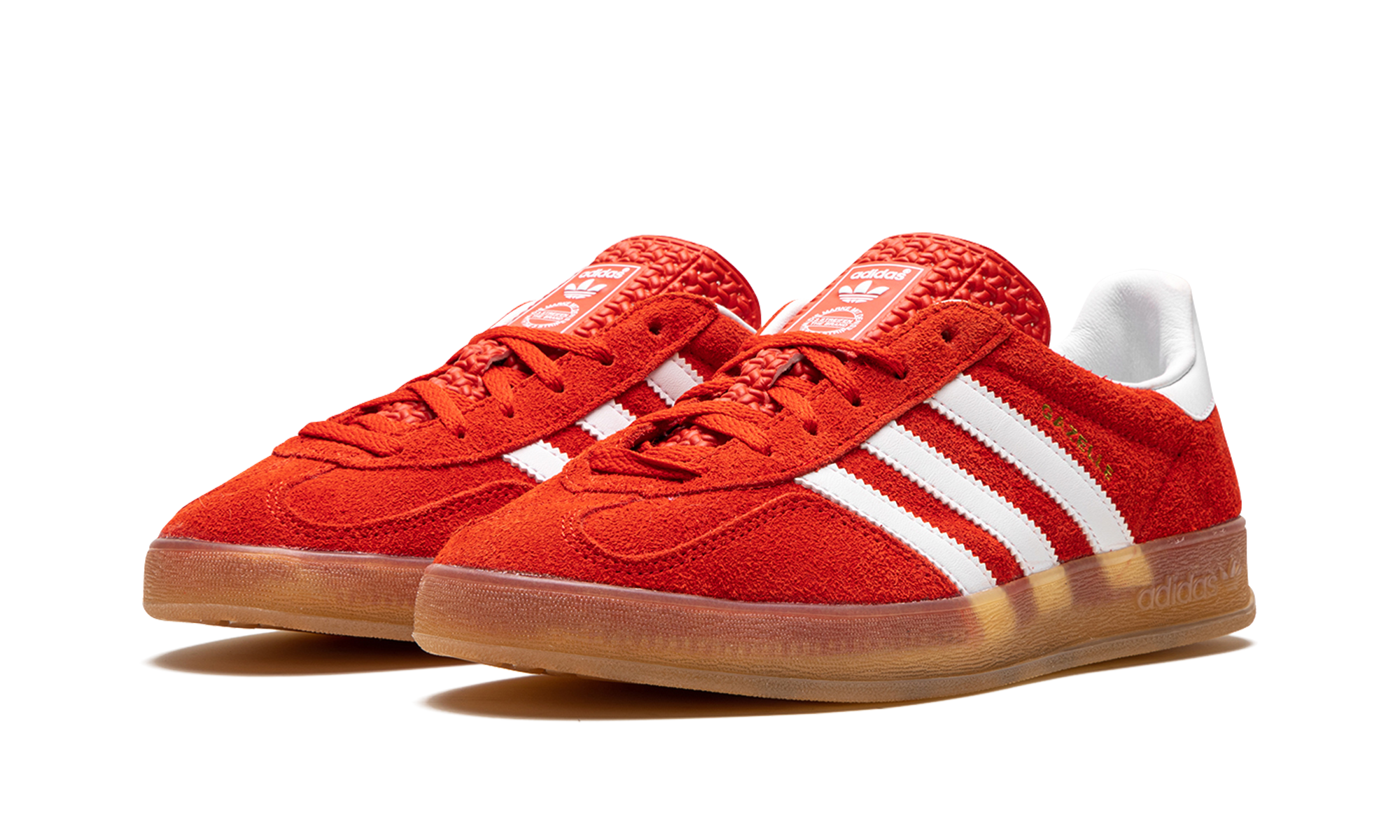 Gazelle Indoor Women "Bold Orange"