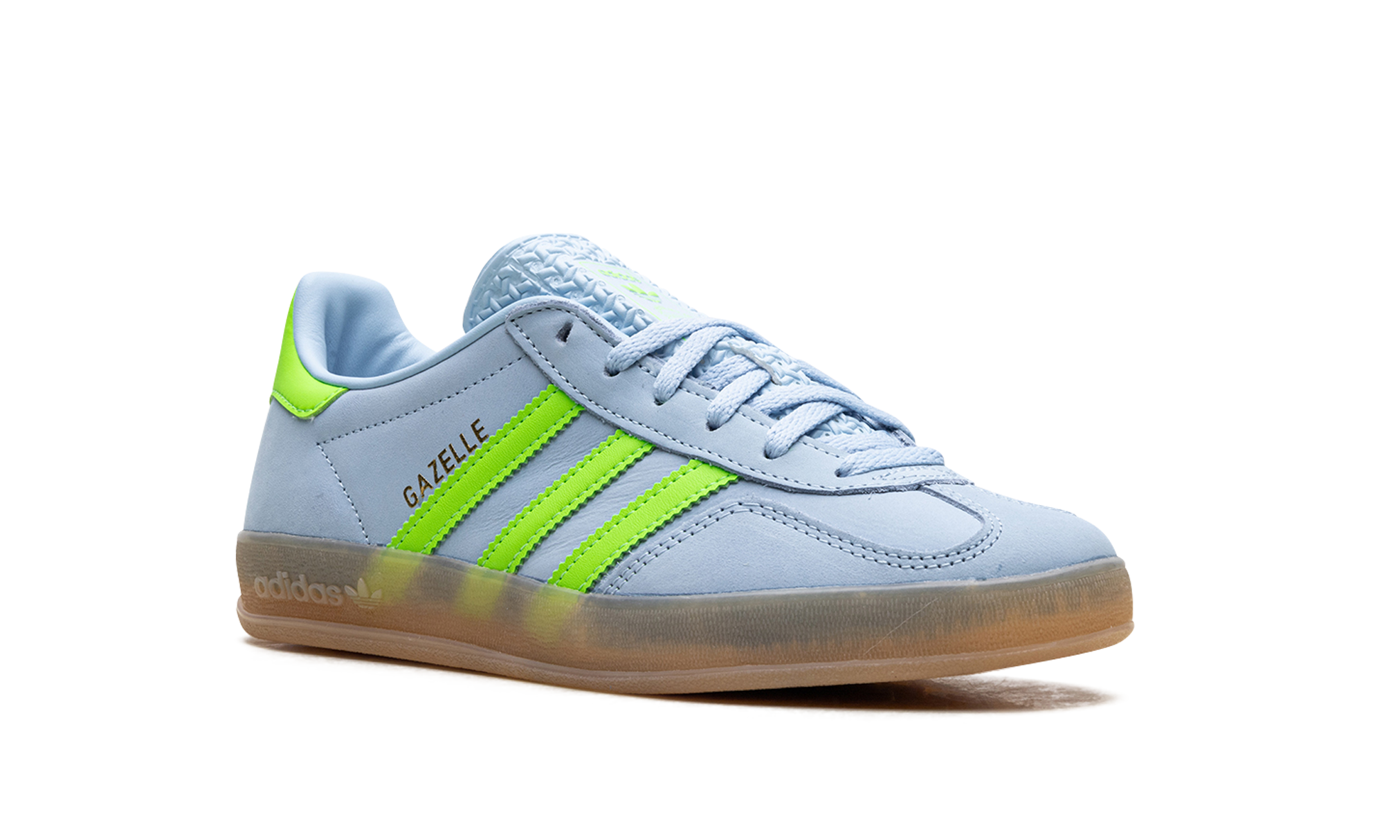 Gazelle Indoor Women "Clear Sky Solar Green"