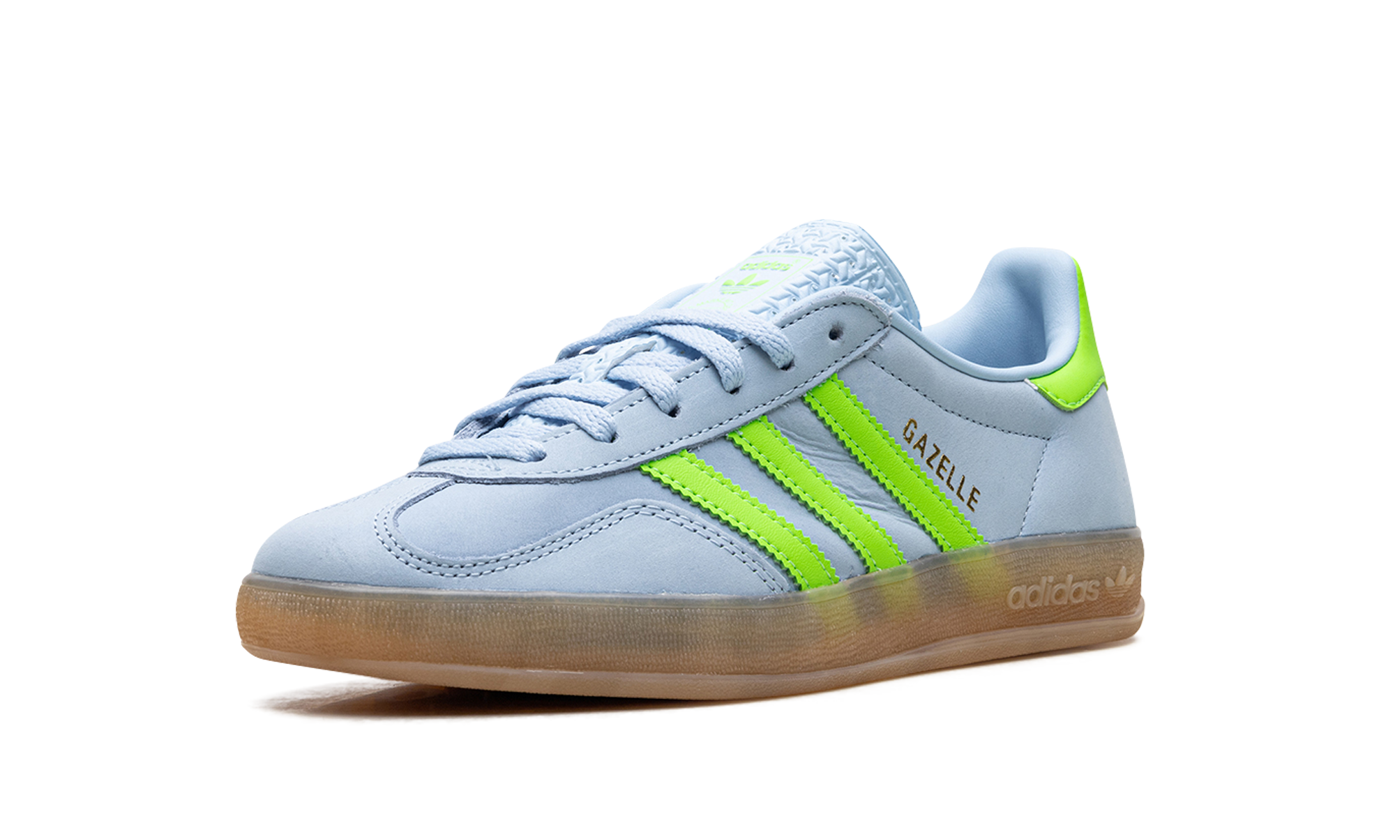 Gazelle Indoor Women "Clear Sky Solar Green"