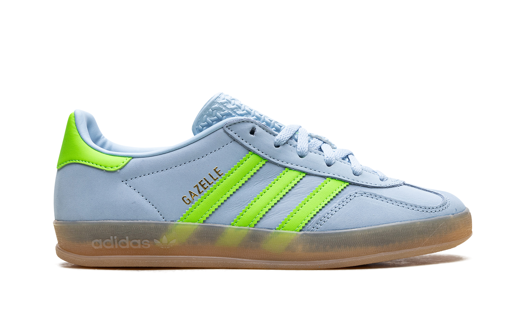 Gazelle Indoor Women "Clear Sky Solar Green"