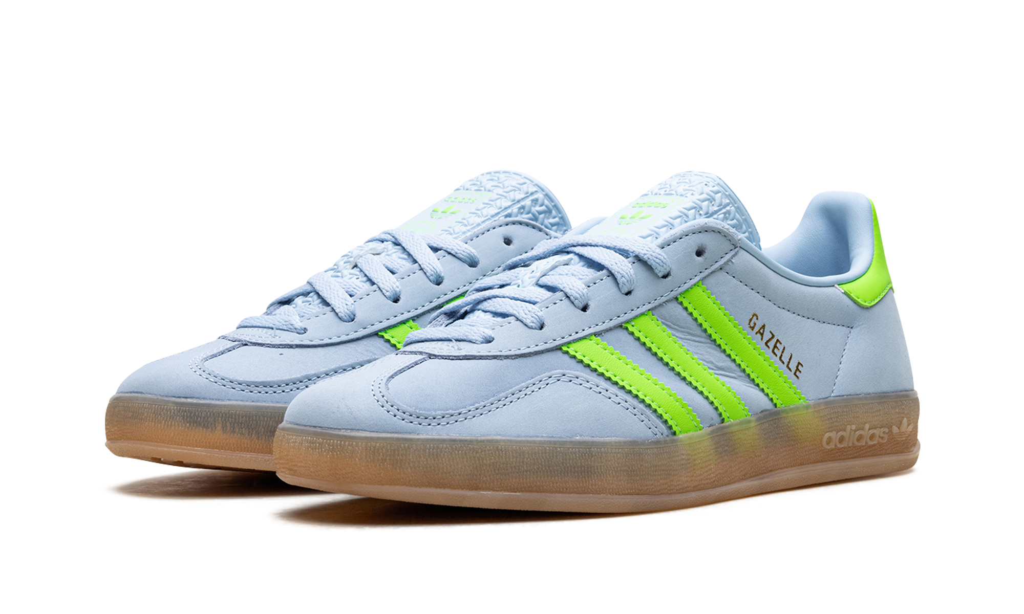 Gazelle Indoor Women "Clear Sky Solar Green"