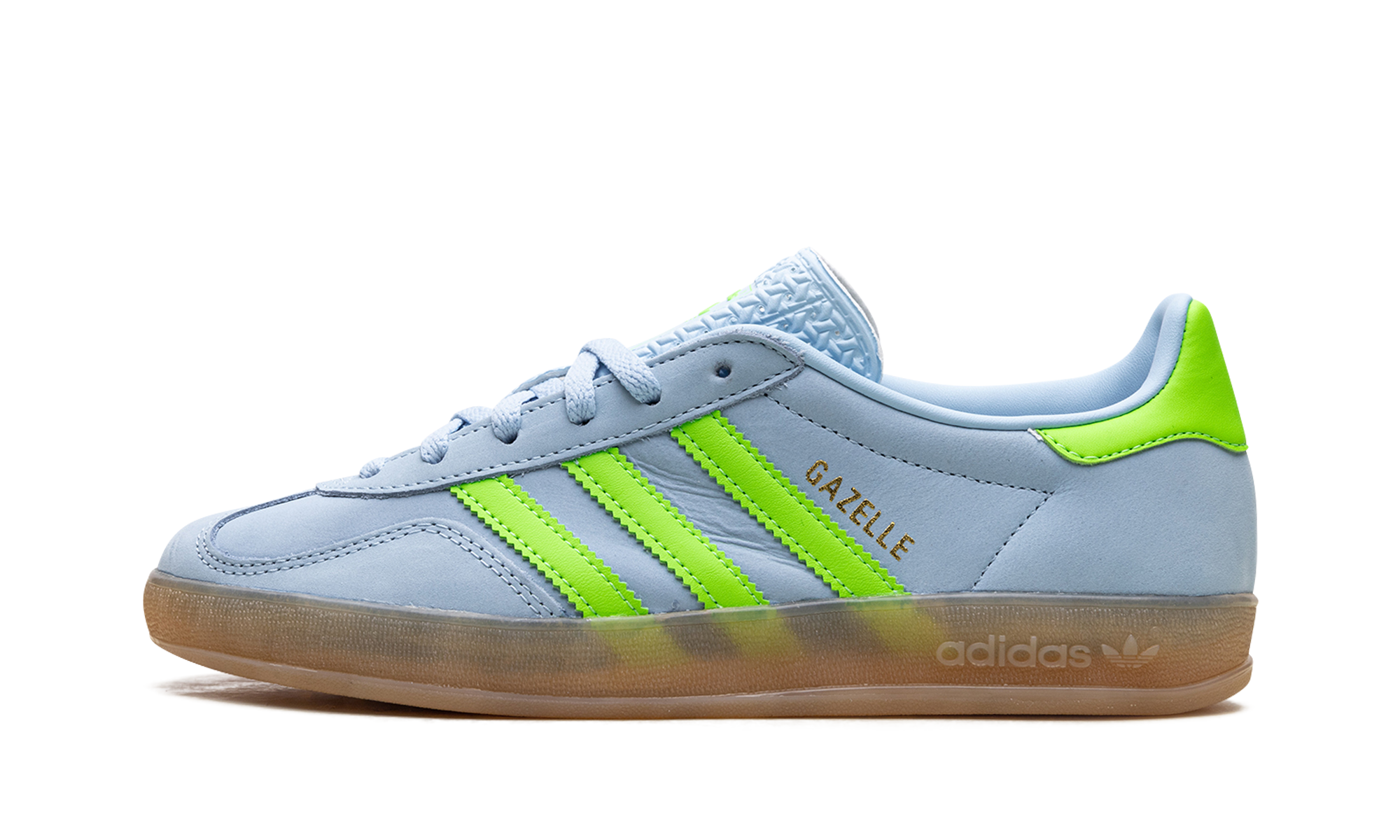 Gazelle Indoor Women "Clear Sky Solar Green"