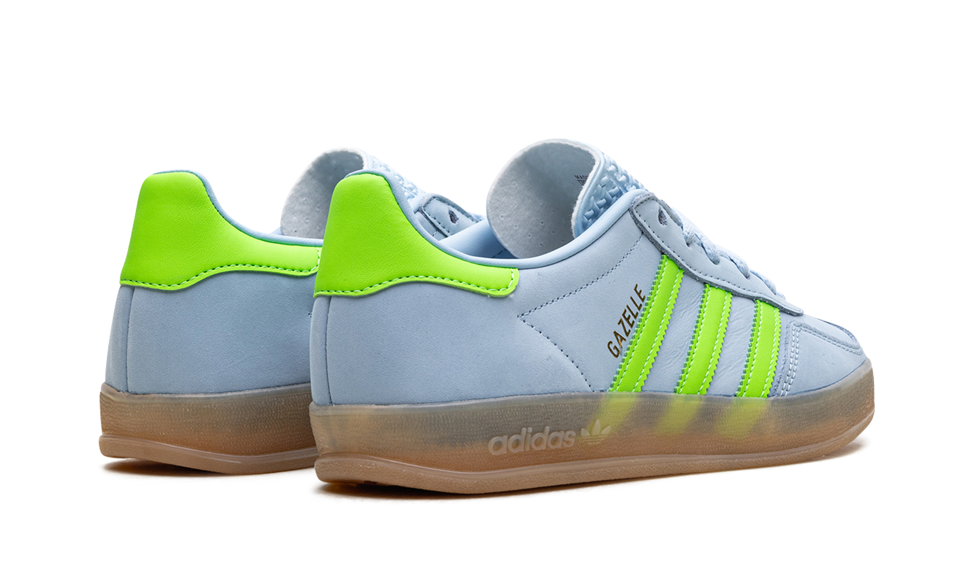 Gazelle Indoor Women "Clear Sky Solar Green"