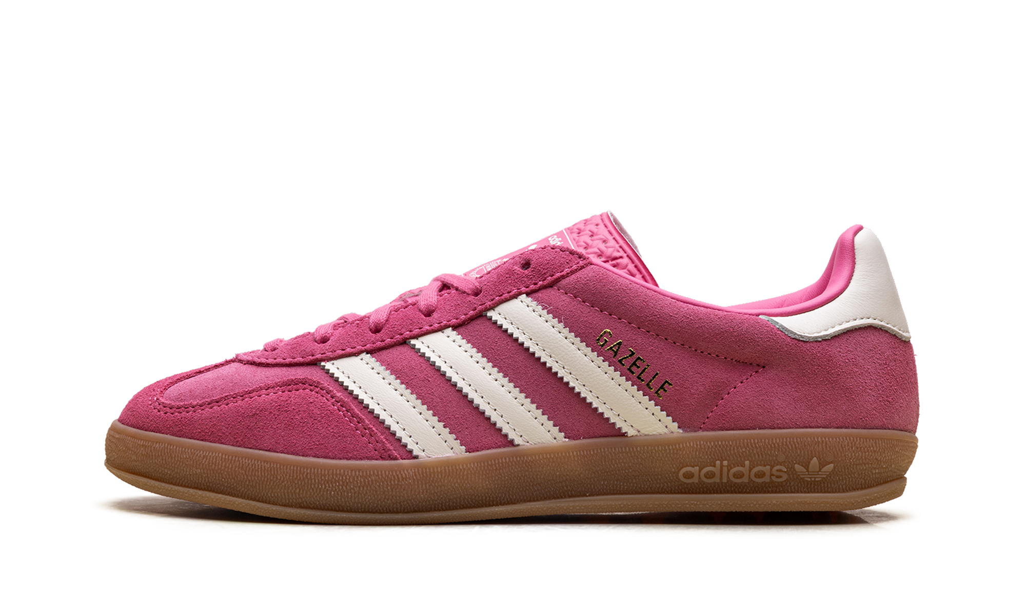 Gazelle Indoor Women "Pink White Gum"