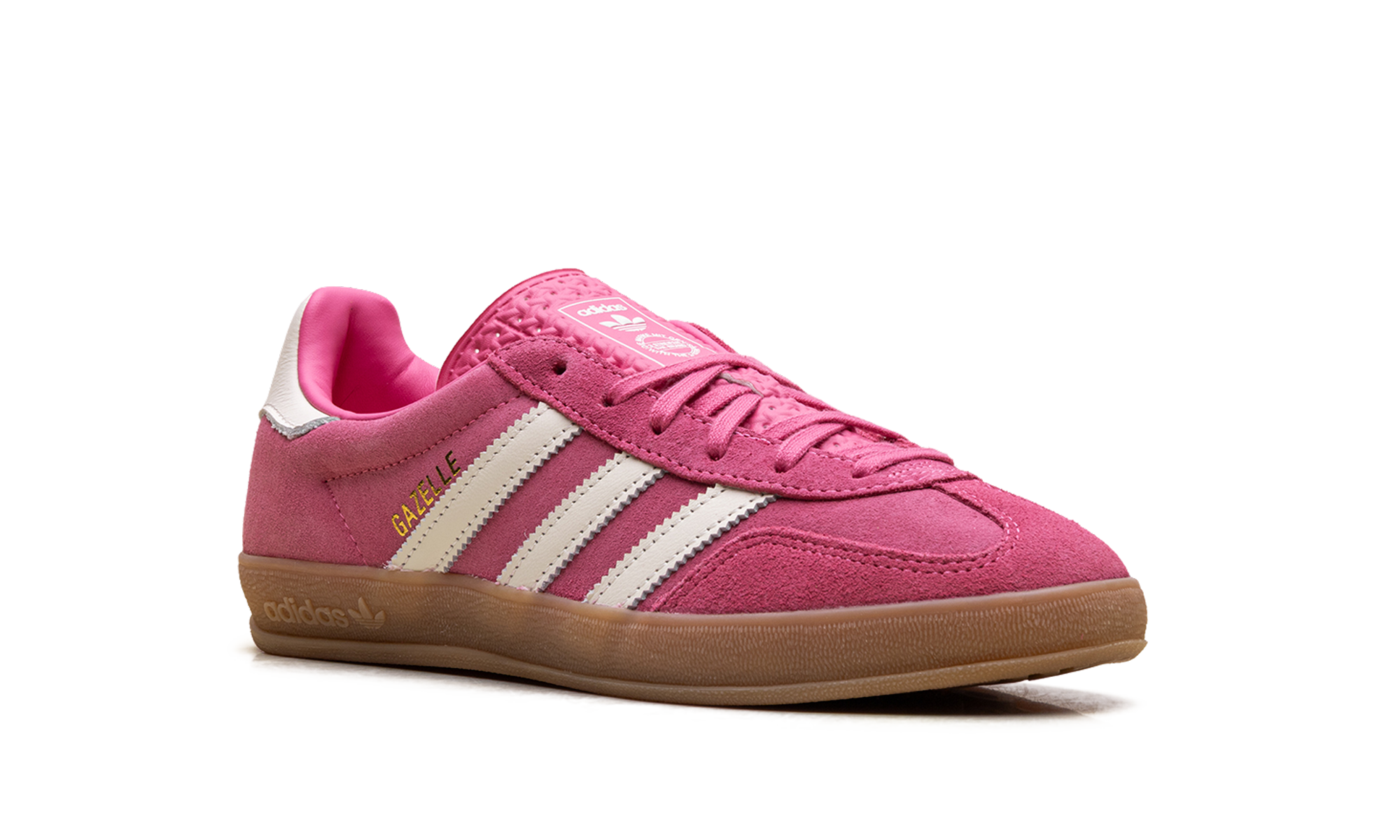 Gazelle Indoor Women "Pink White Gum"