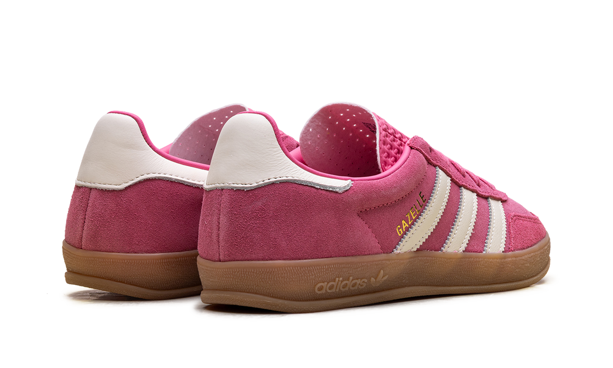 Gazelle Indoor Women "Pink White Gum"