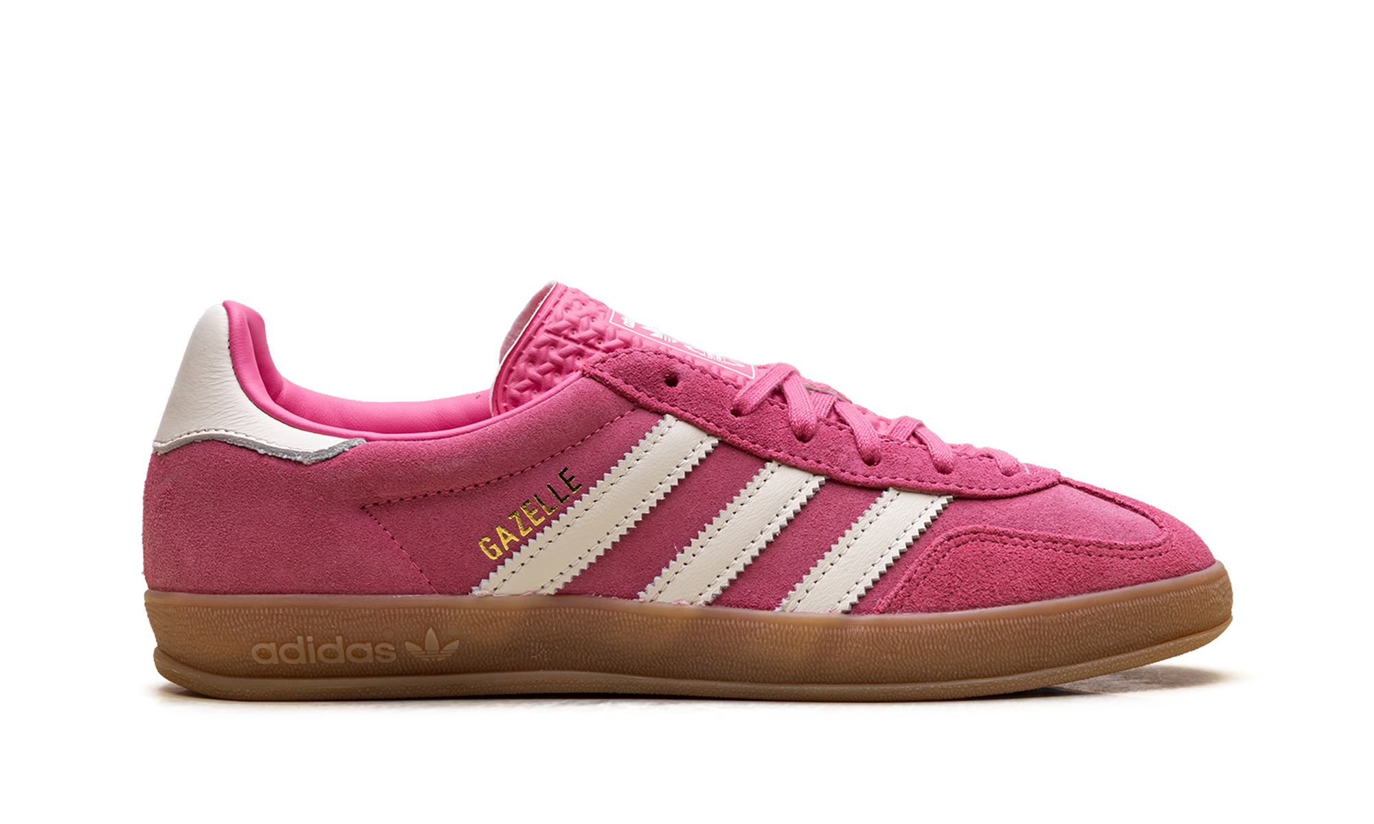 Gazelle Indoor Women "Pink White Gum"