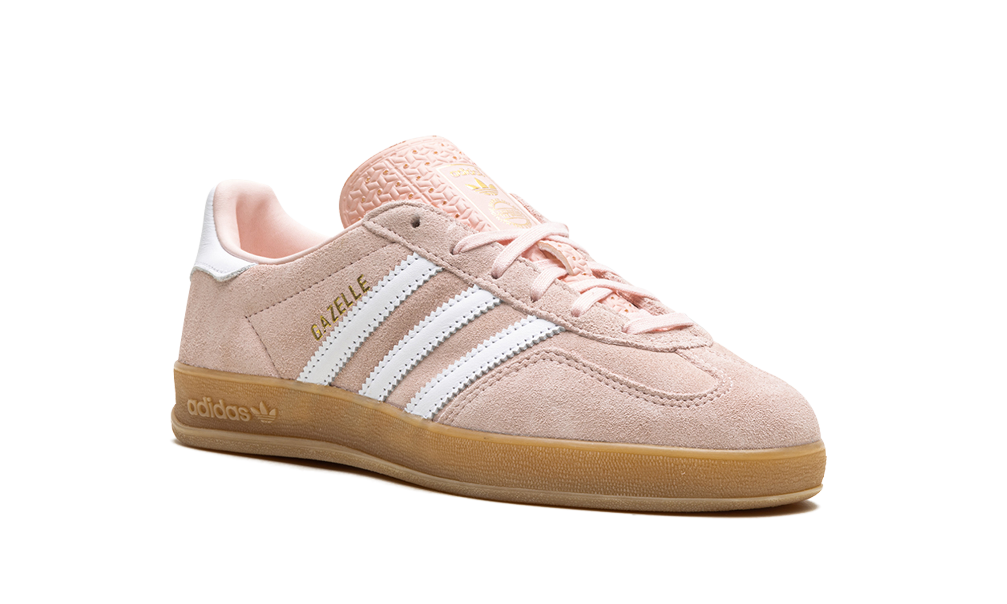 Gazelle Indoor Women "Sandy Pink"