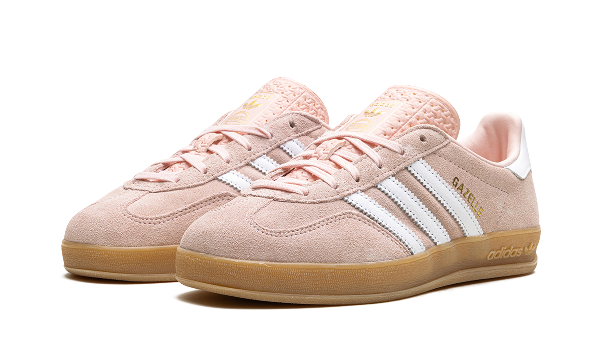 Gazelle Indoor Women "Sandy Pink"