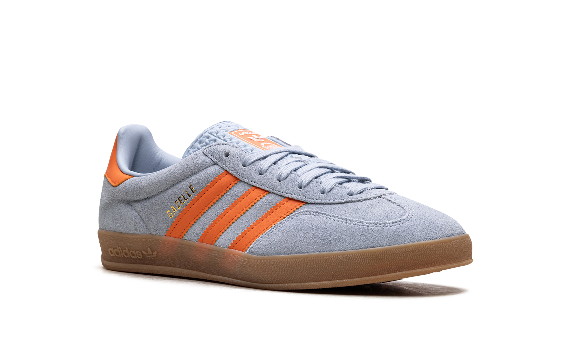 Gazelle Indoor "Wonder Blue Orange"