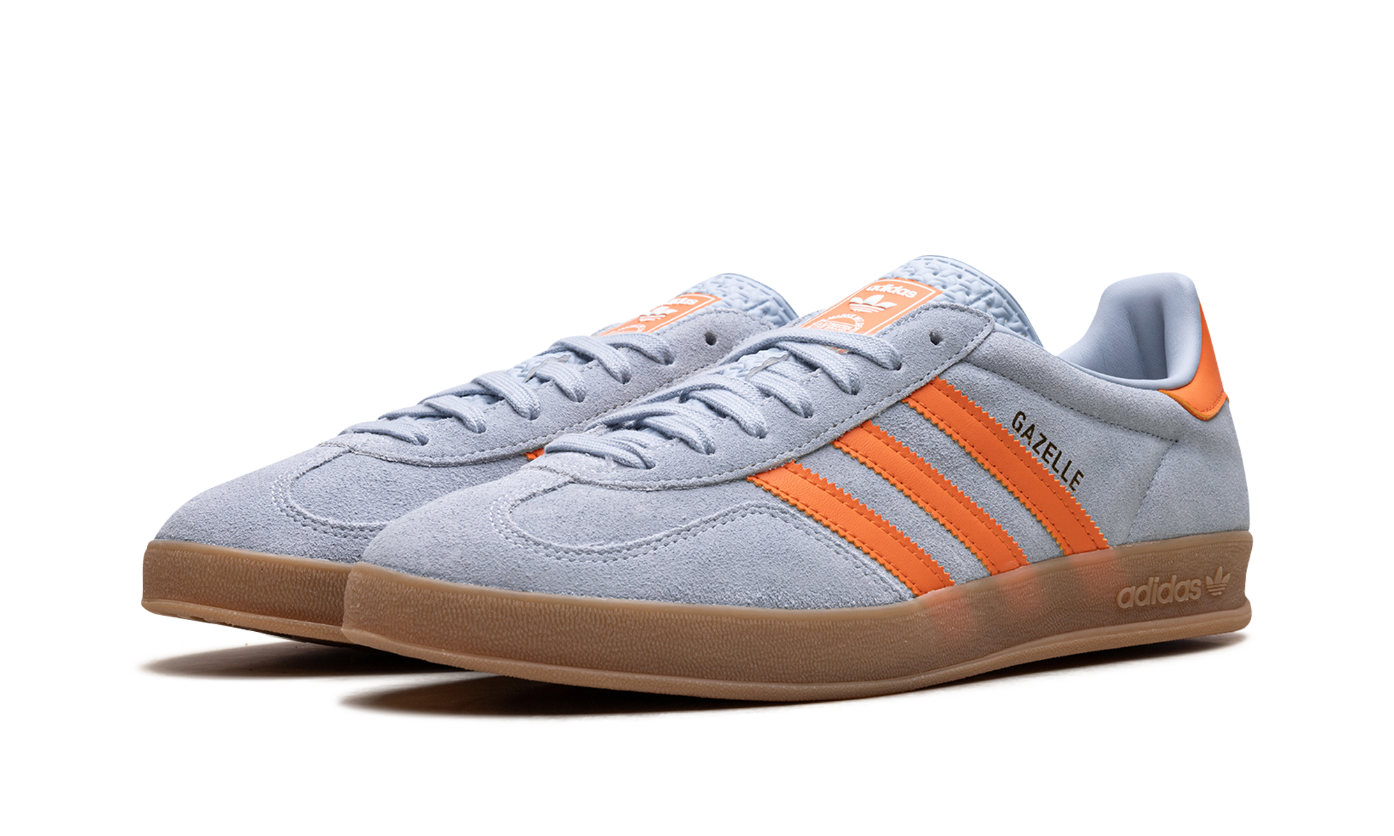 Gazelle Indoor "Wonder Blue Orange"