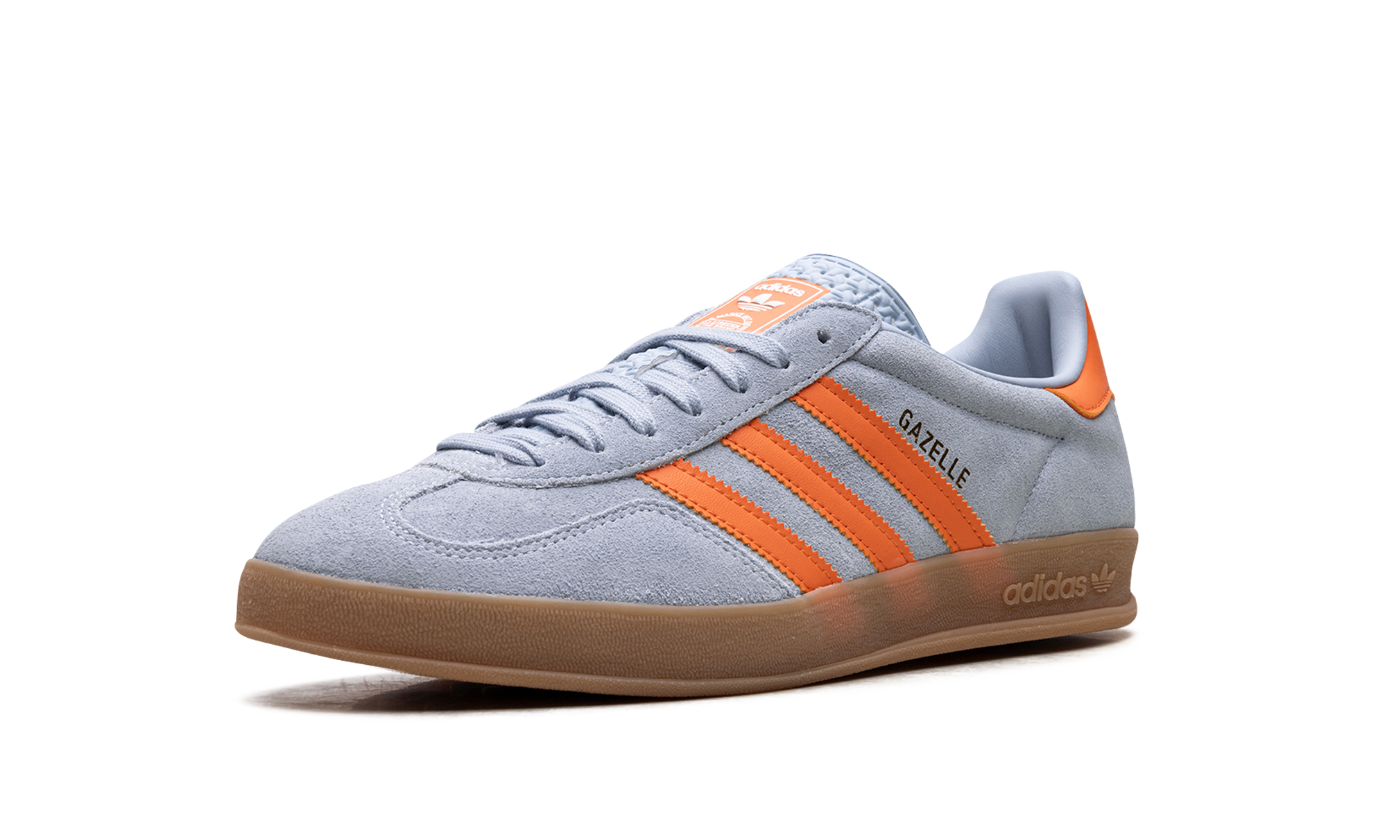 Gazelle Indoor "Wonder Blue Orange"