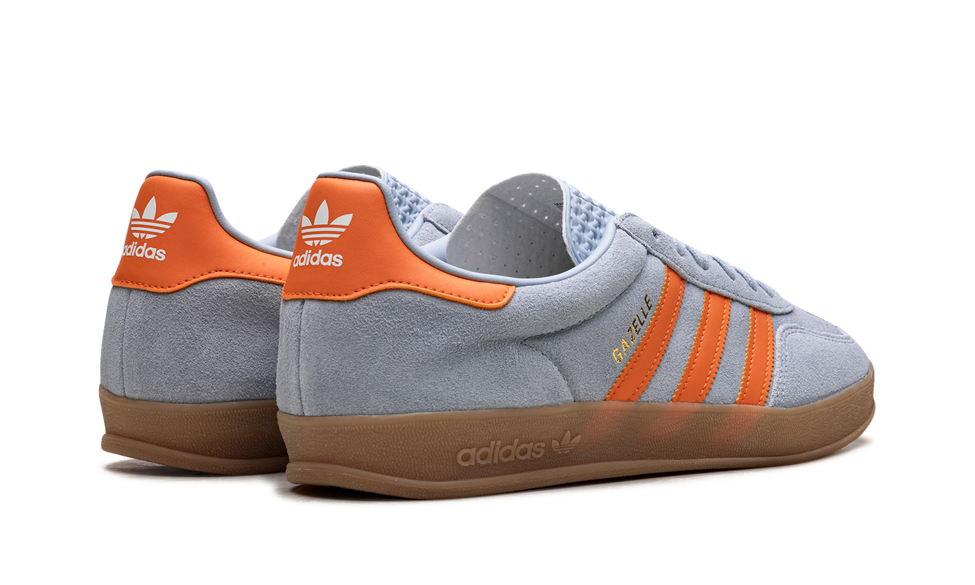Gazelle Indoor "Wonder Blue Orange"