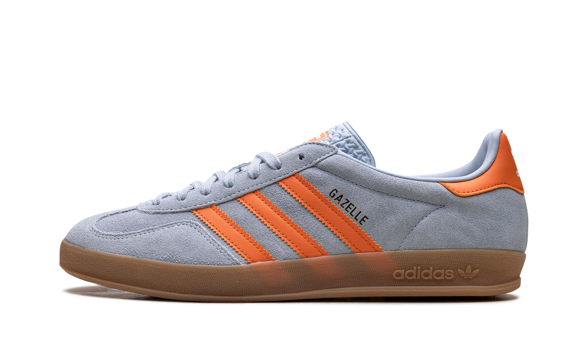 Gazelle Indoor "Wonder Blue Orange"